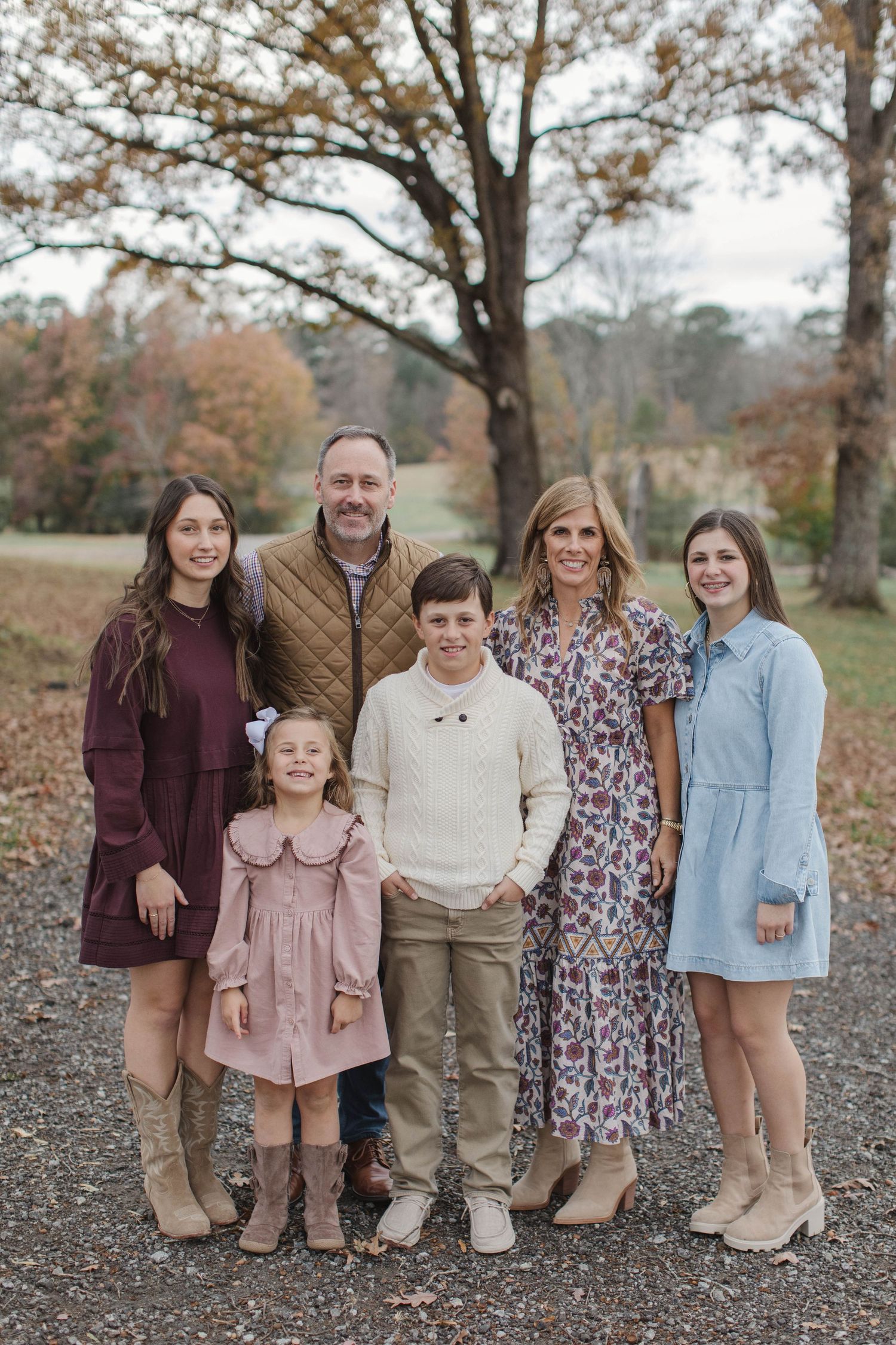 Johns Creek Family Photography Mini Session