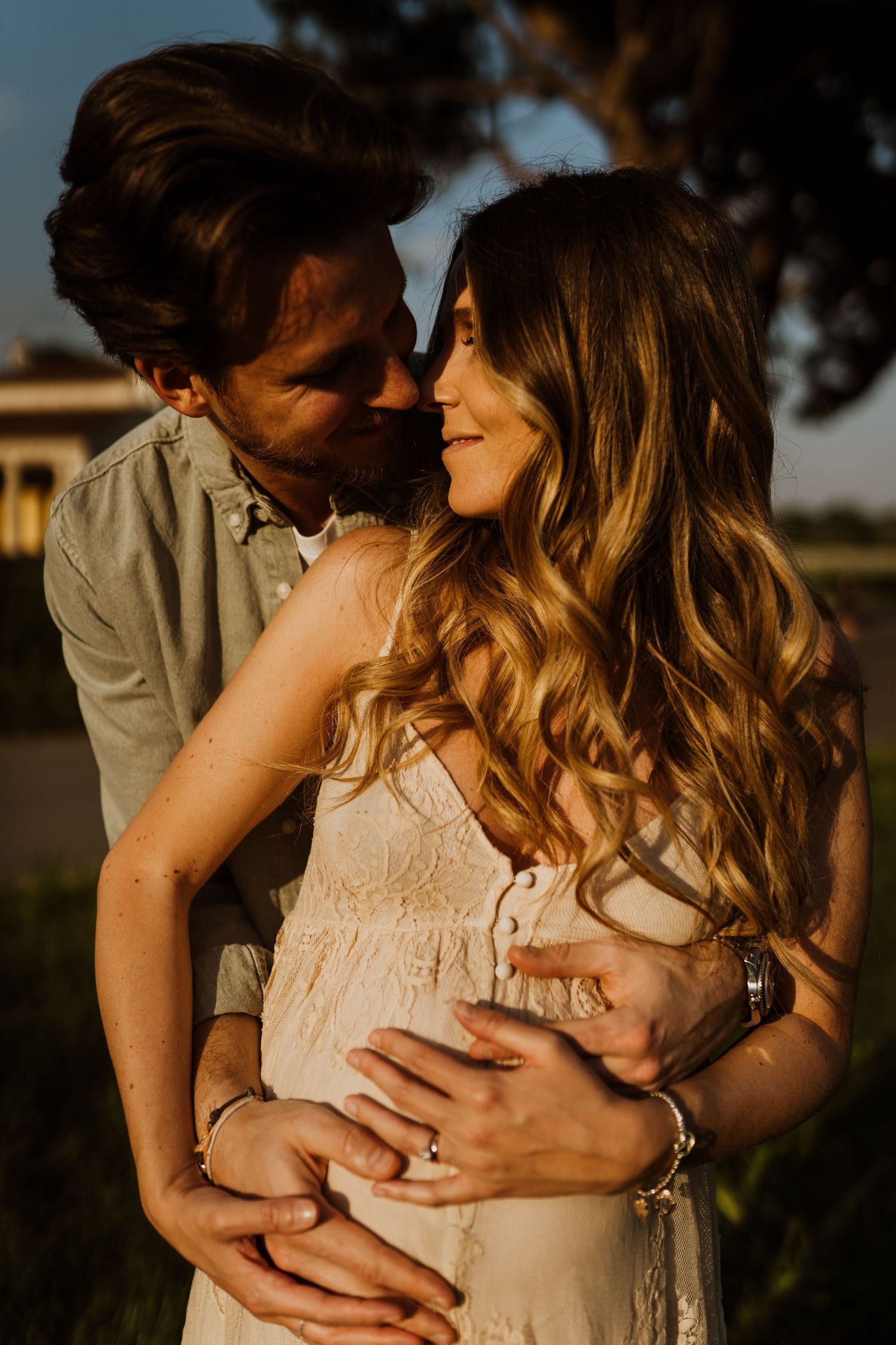 Maternity pancione gravidanza