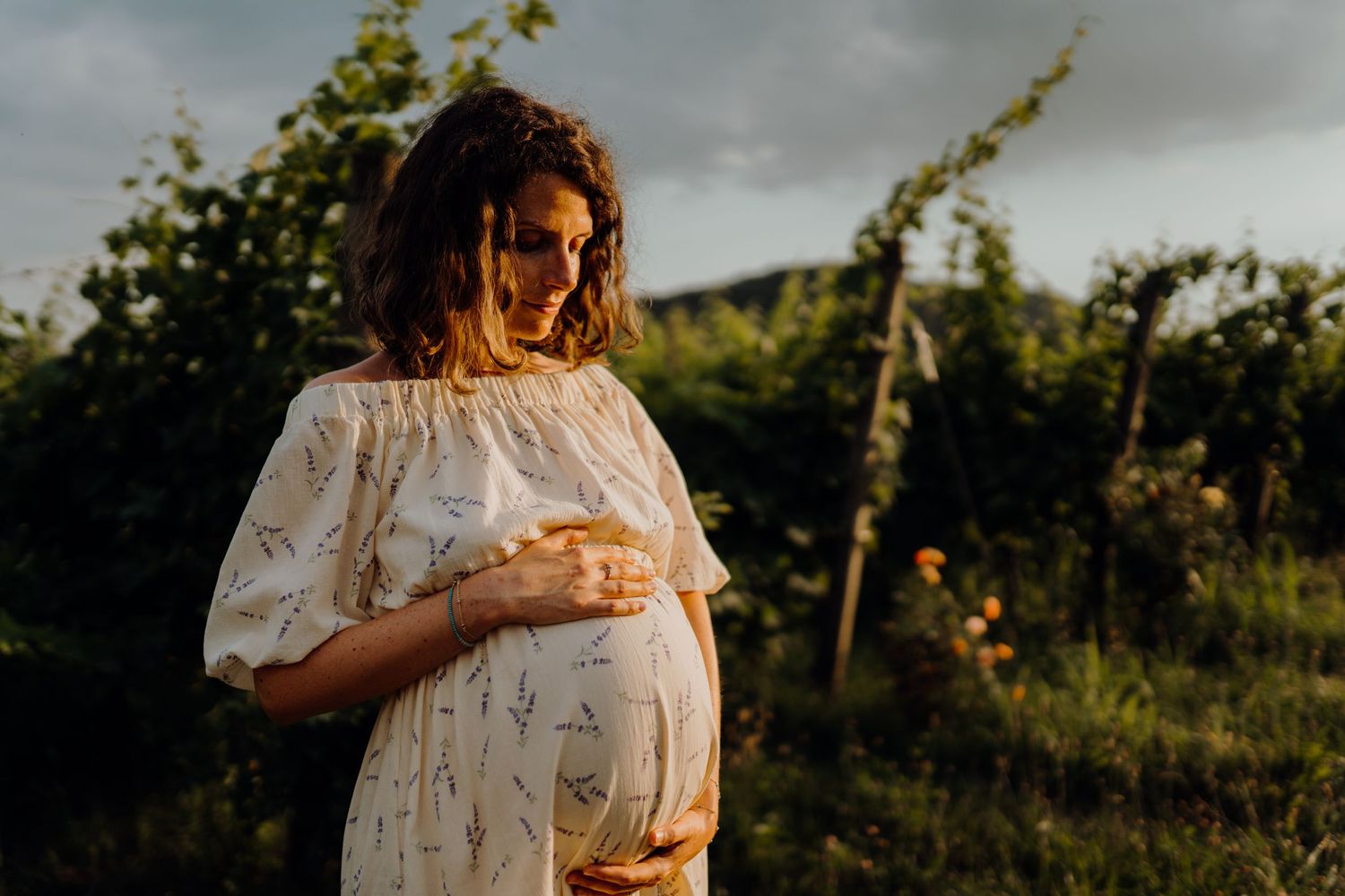 Maternity pancione gravidanza
