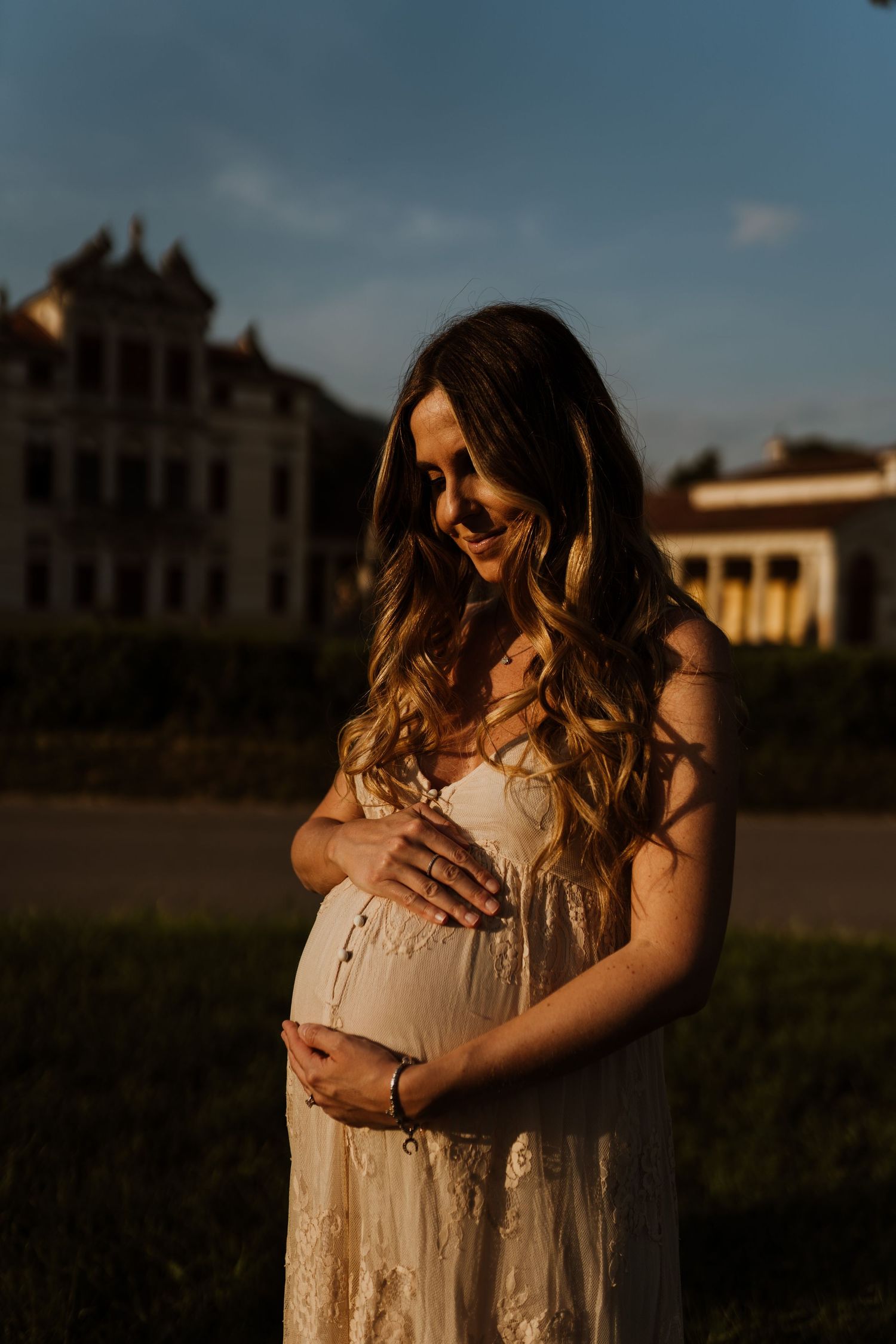 Maternity pancione gravidanza