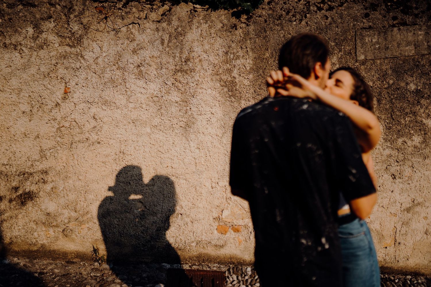 coppia engagment asolo