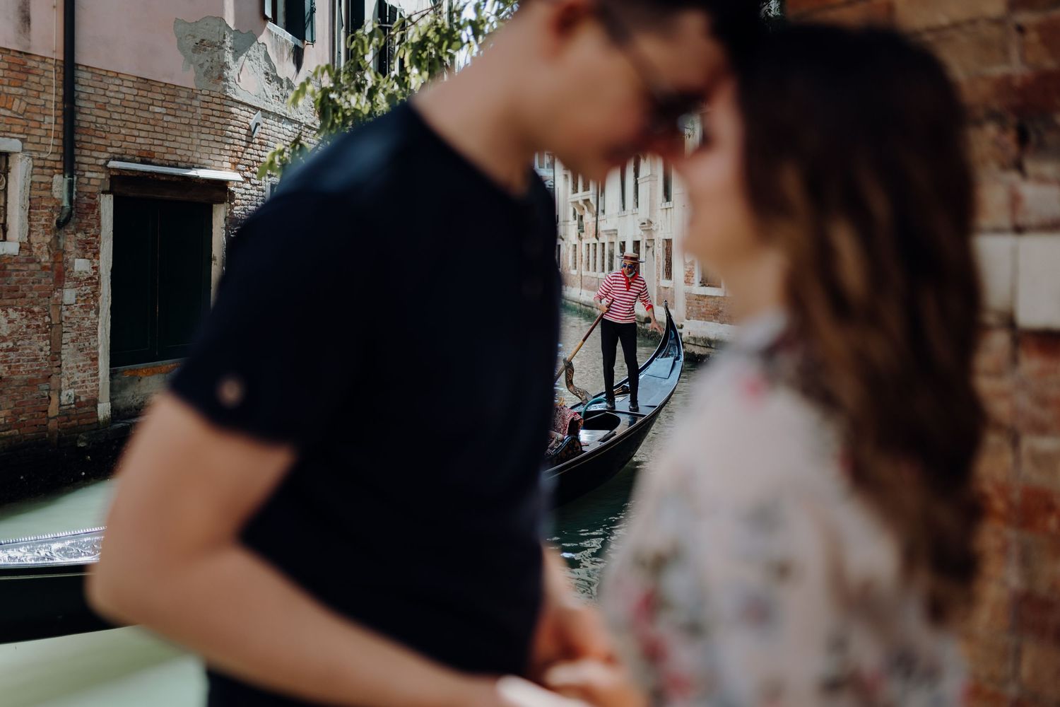 coppia engagment