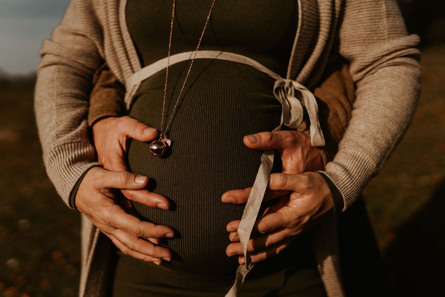 Maternity pancione gravidanza