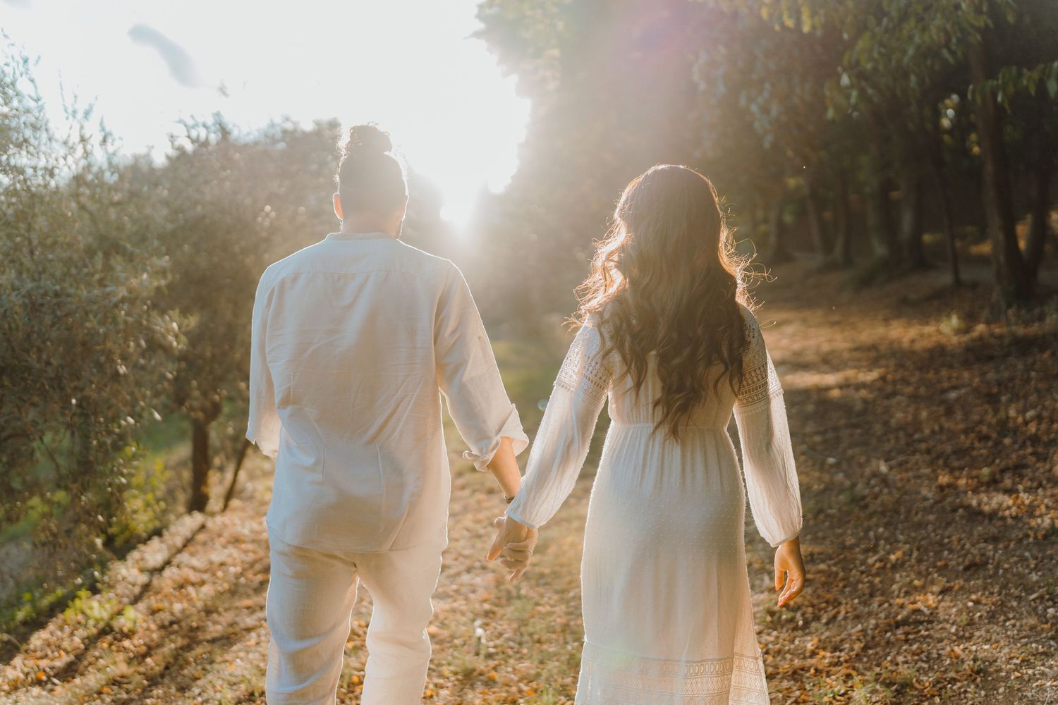 coppia engagment