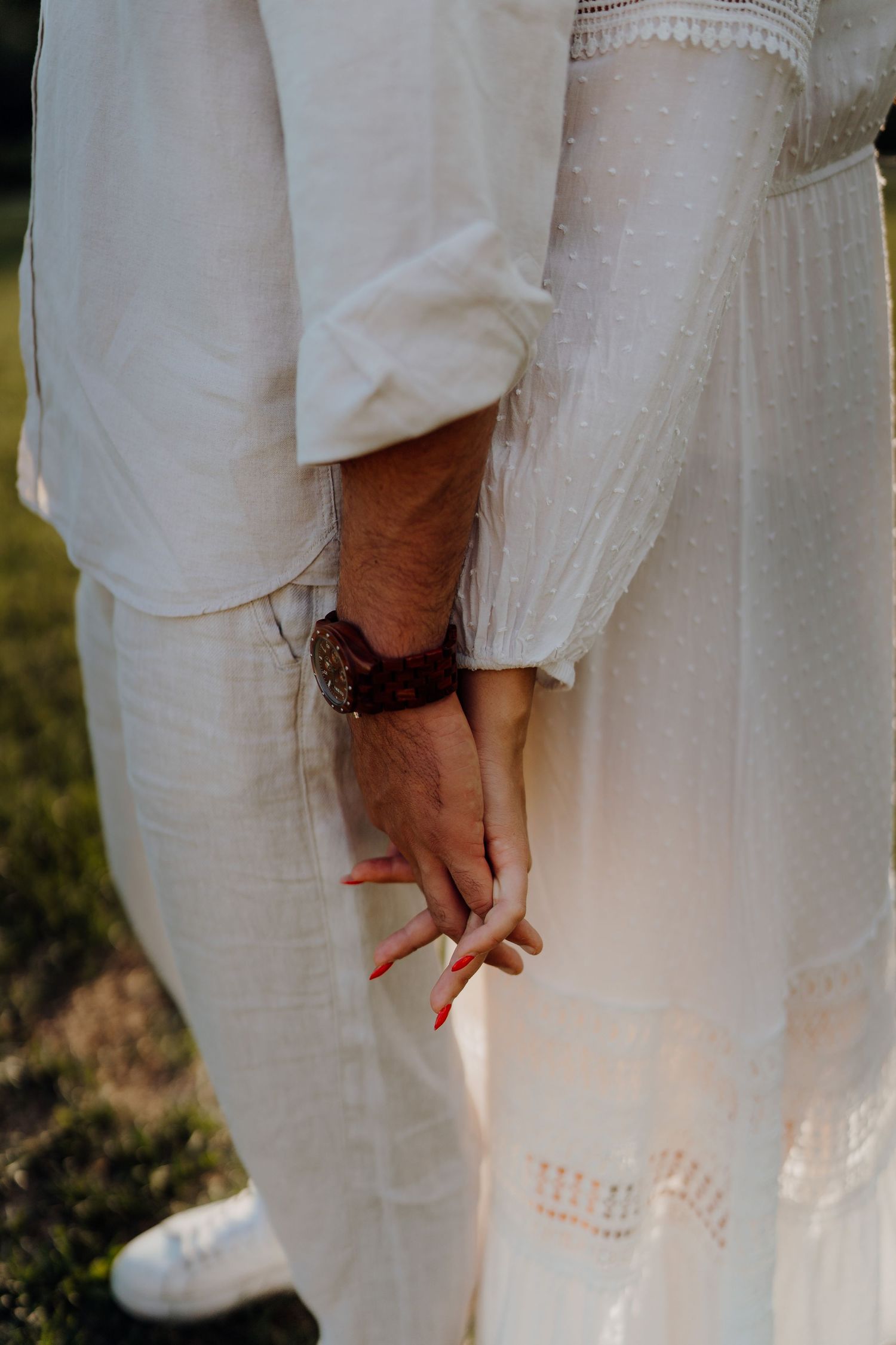 coppia engagment