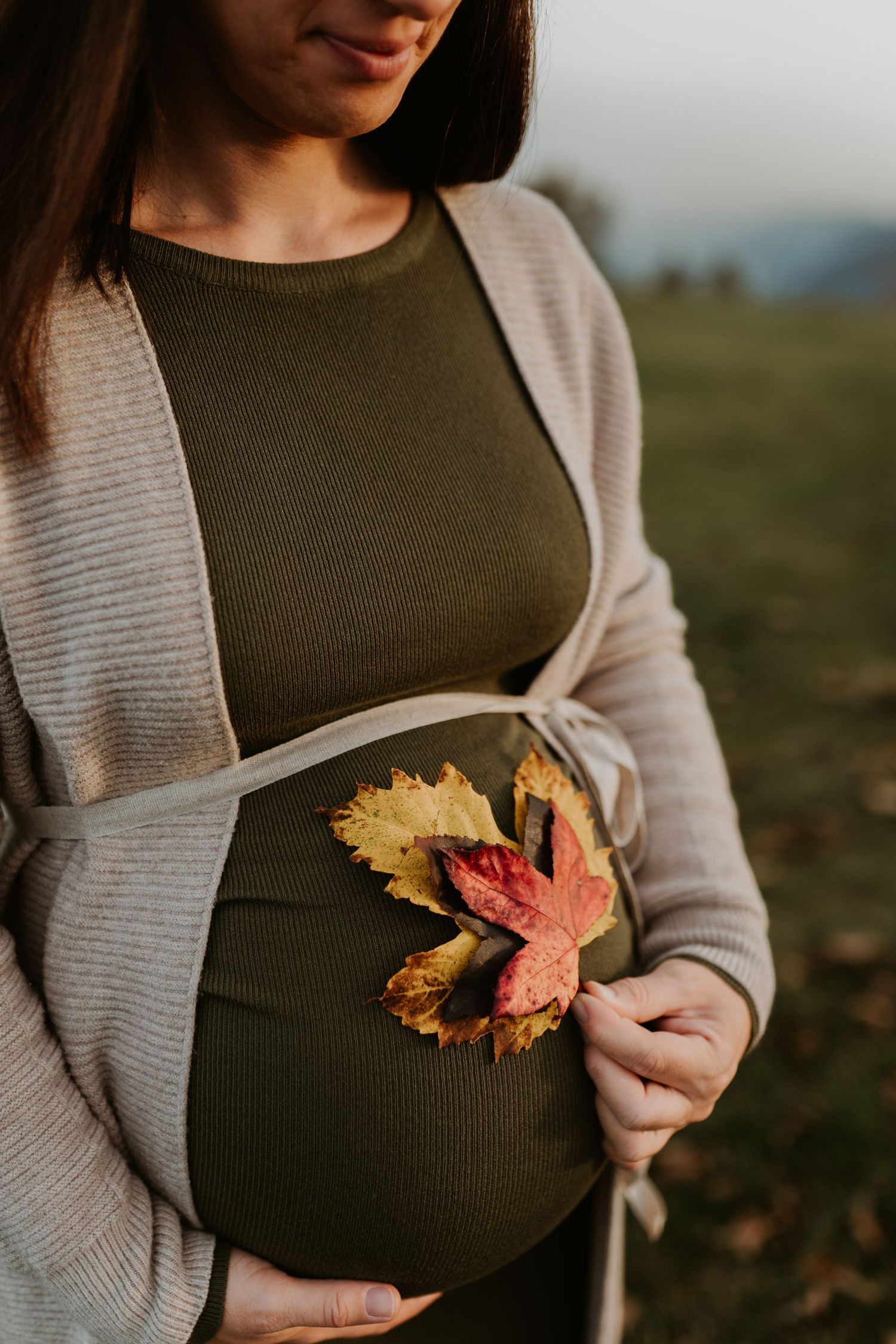 Maternity pancione gravidanza