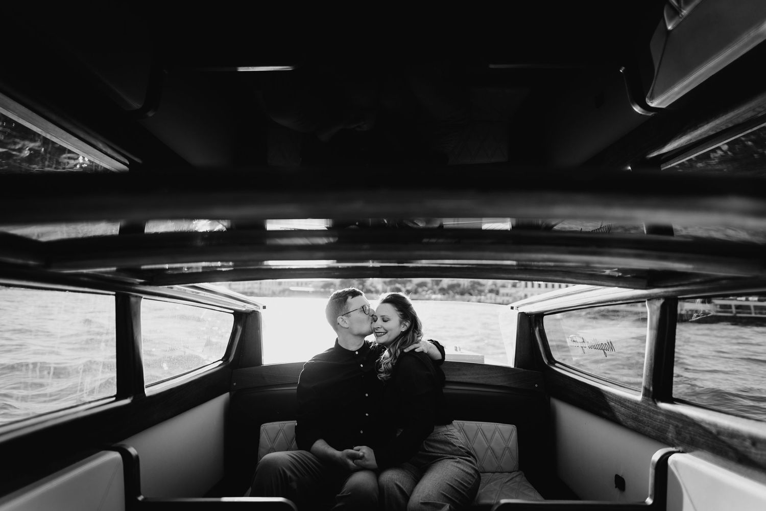 coppia engagment VENEZIA