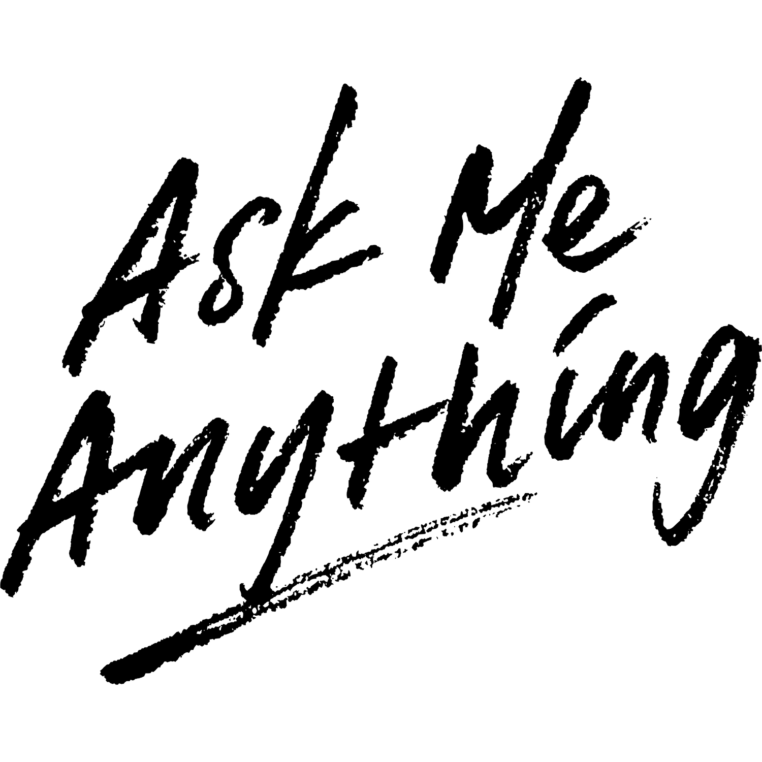 Simple vector drawing of outline letters forming German word 'Alt' in black.
