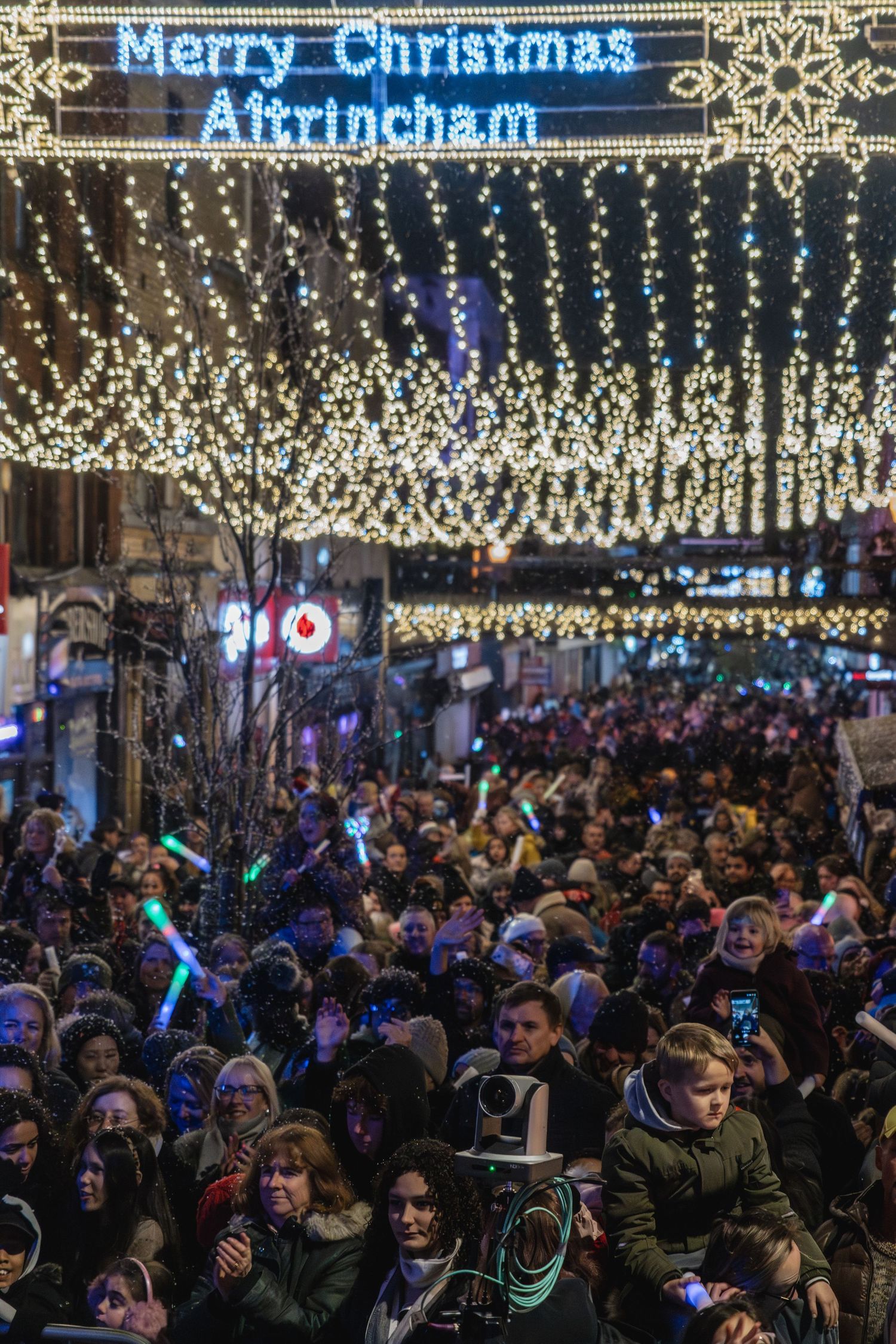 High-energy event and content photography in Manchester