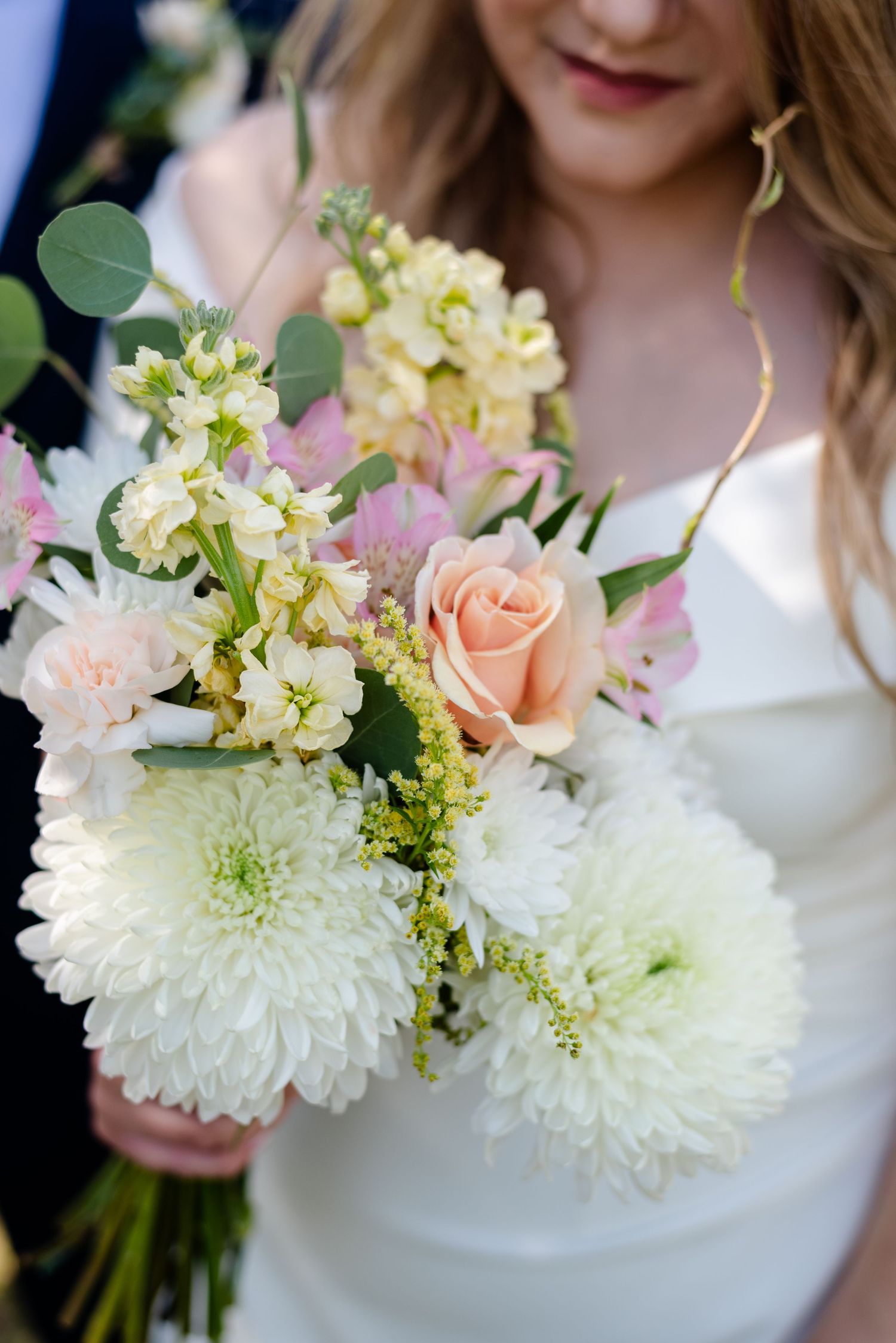 Brides bouquet