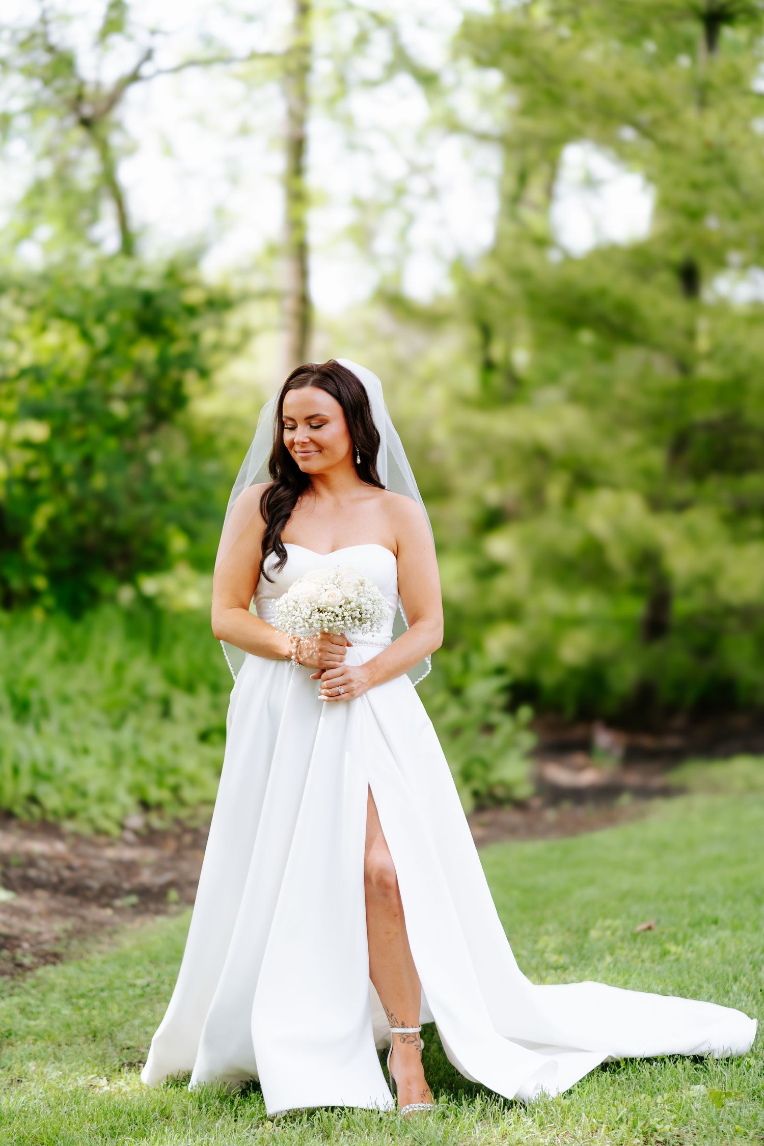 Small Wedding / Backyard wedding