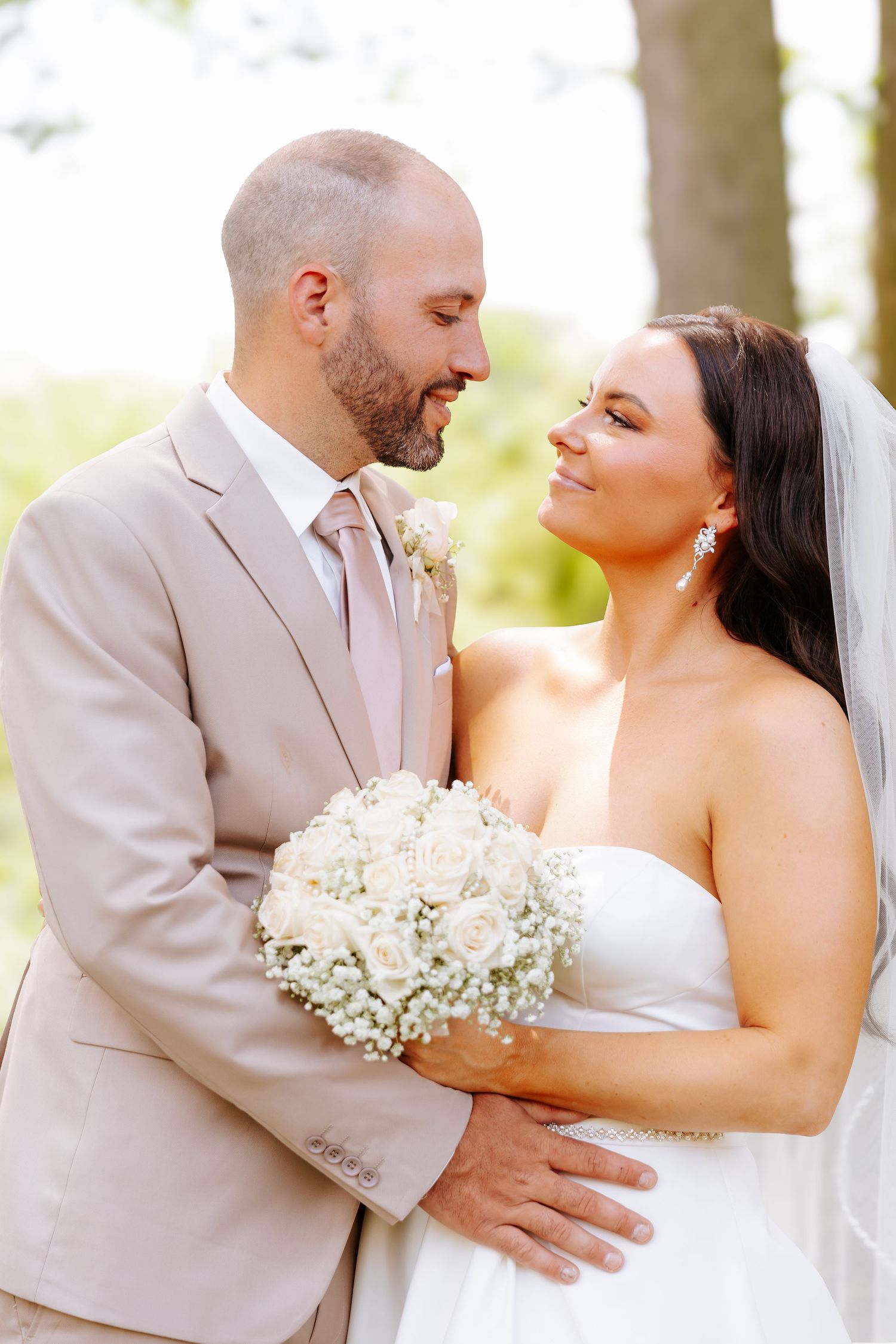 Small Wedding / Backyard wedding