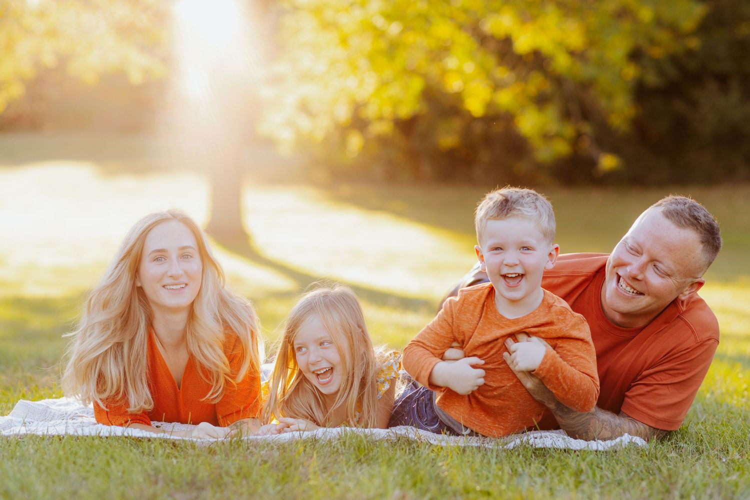 Family Photoshoot