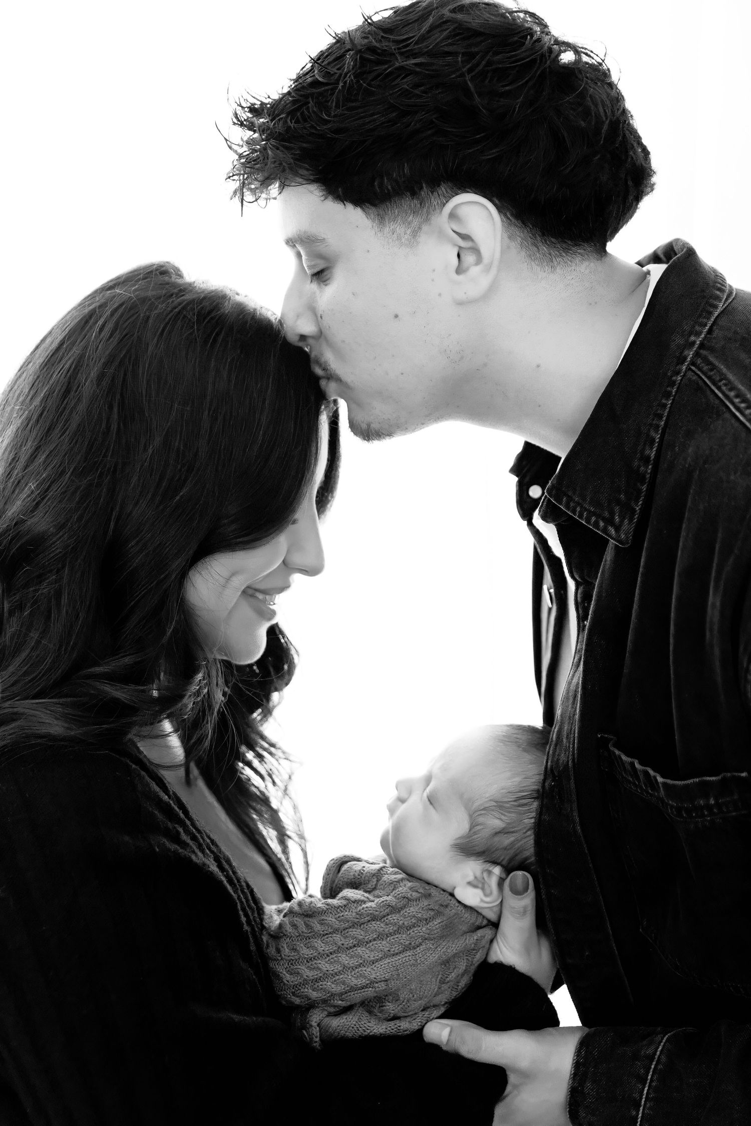 Inhome Family Photoshoot