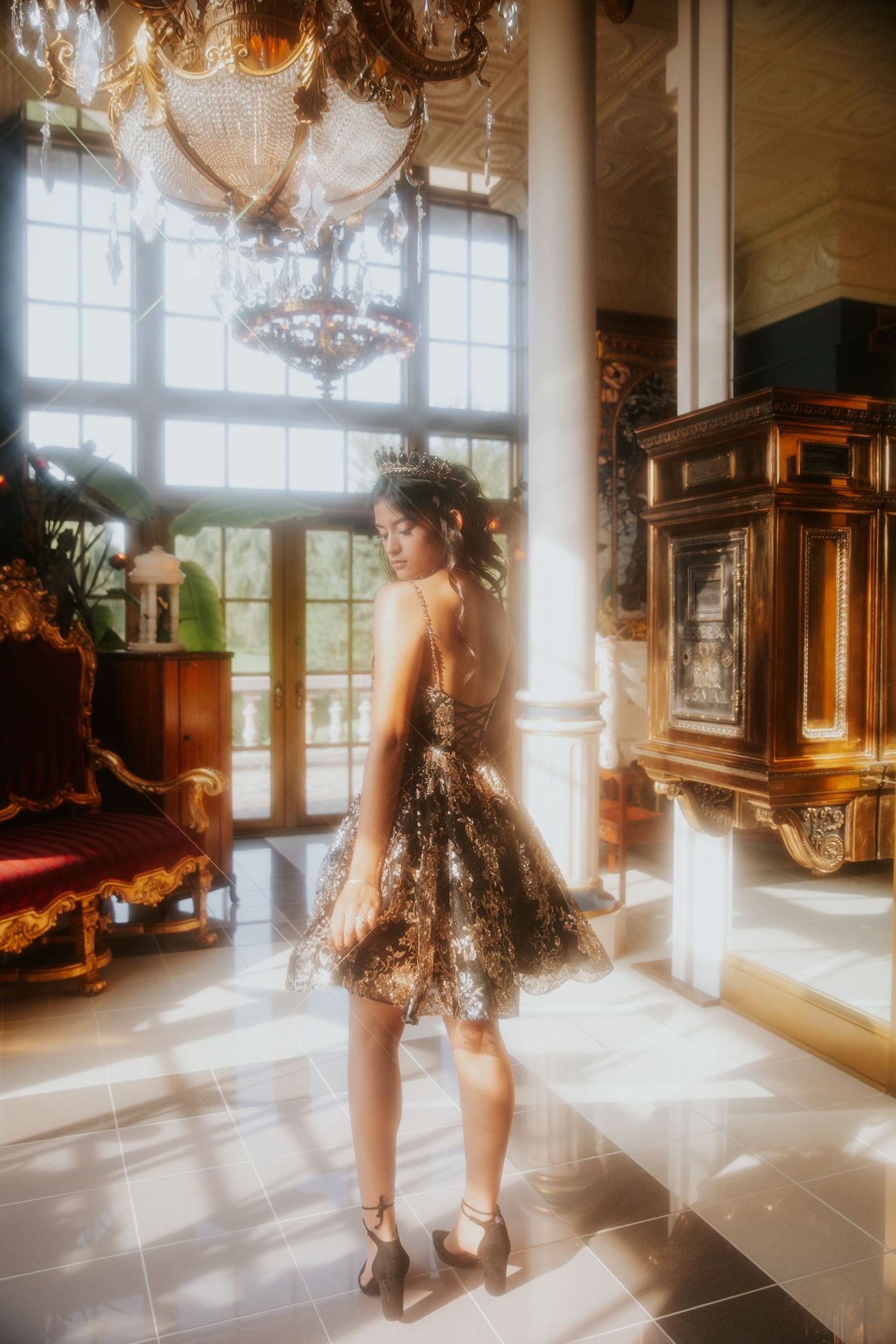 Quinceañera