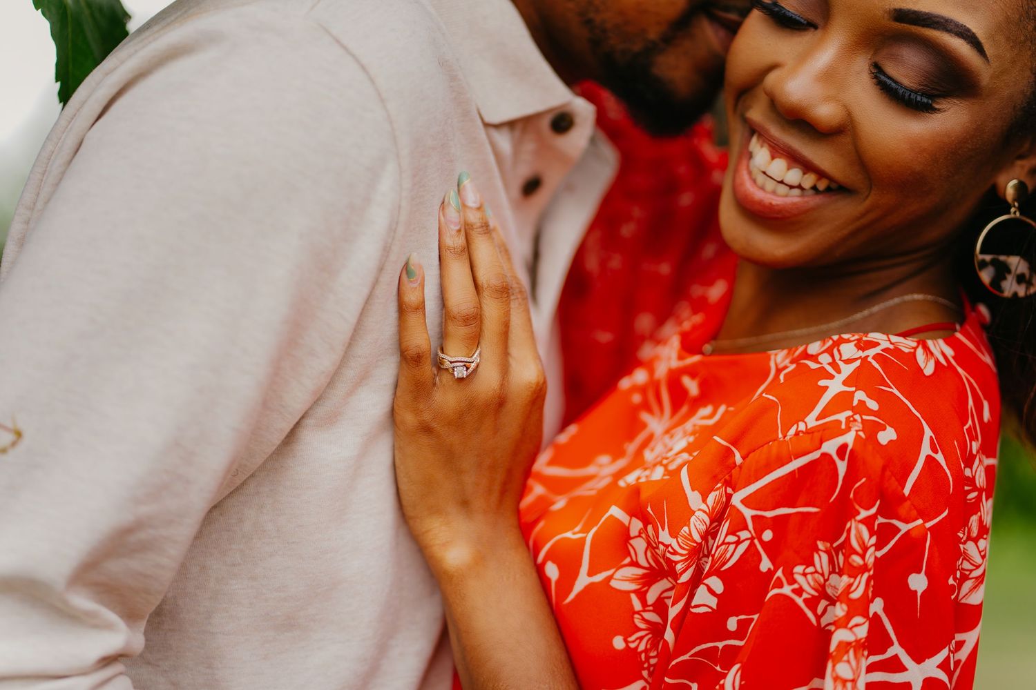 Engagement photoshoot