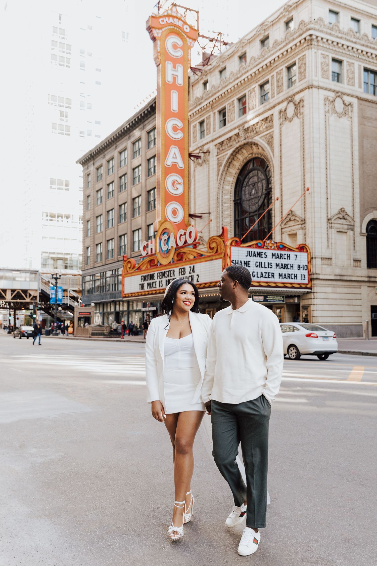 Chicago Engagement
