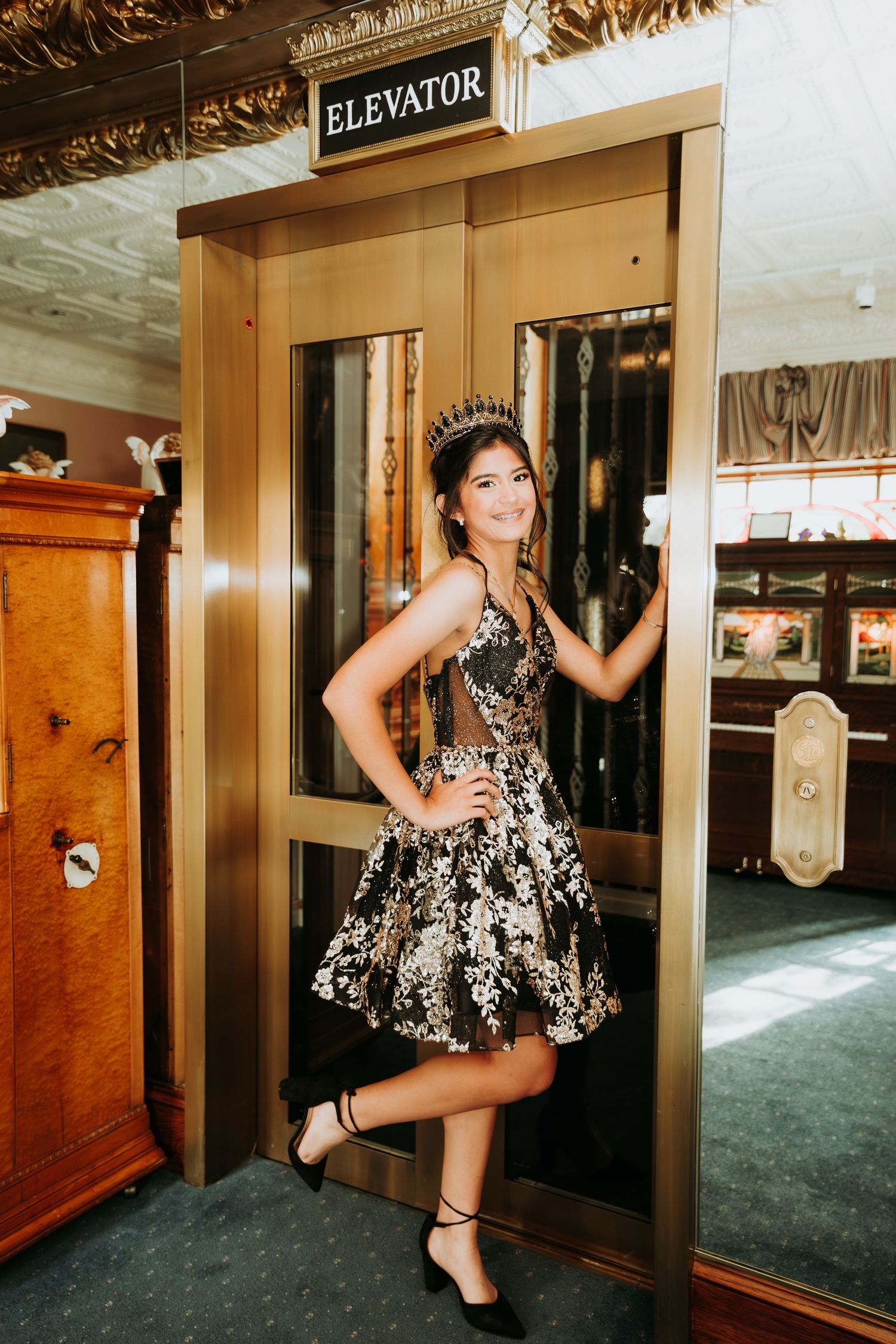 Quinceañera