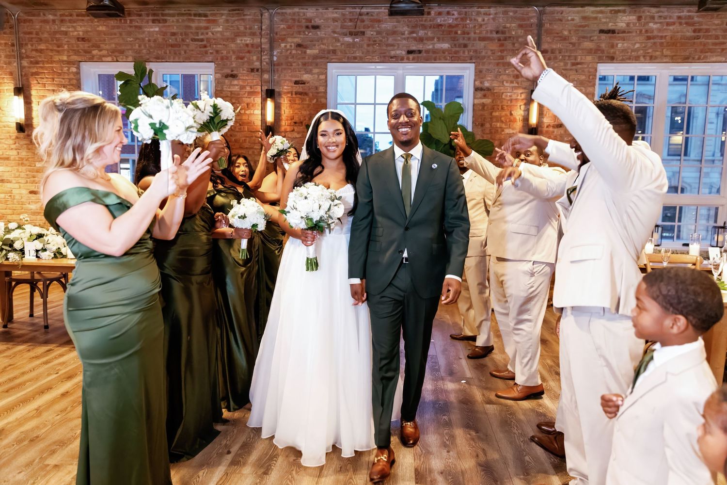 Wedding in Chicago