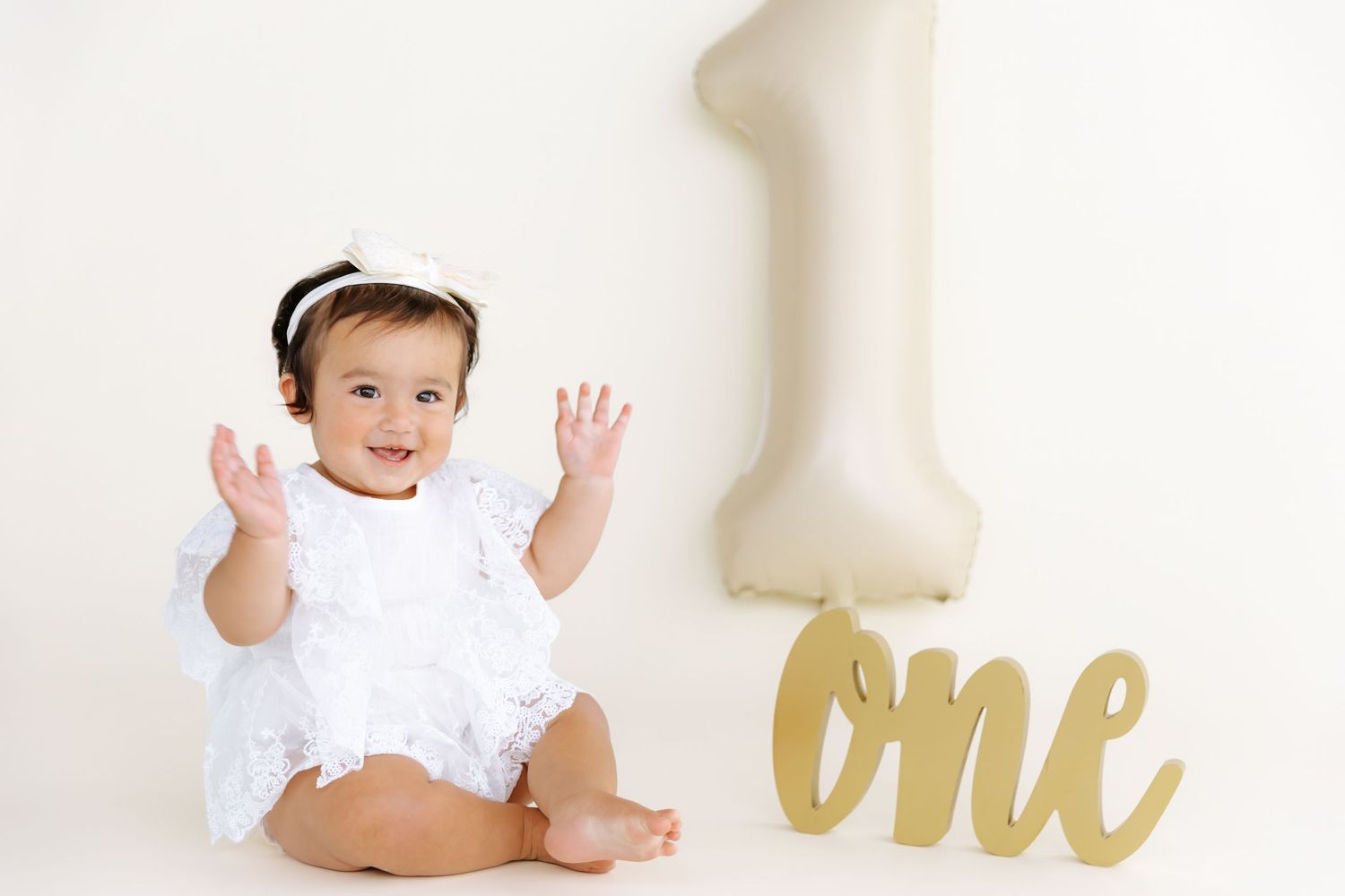 1 Year old Cake Smash
