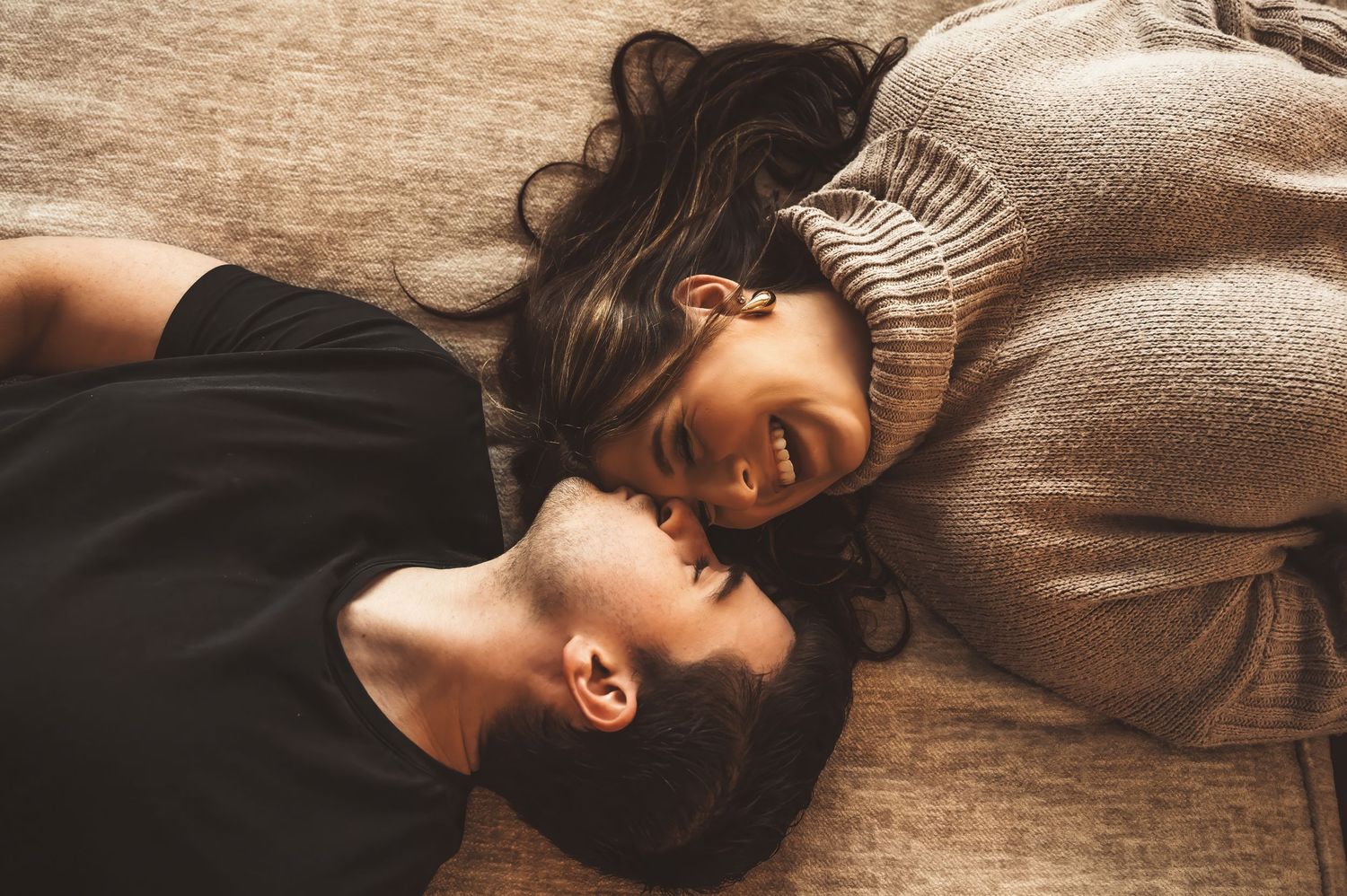 Candid lifestyle photos showing joyful expressions and natural moments.