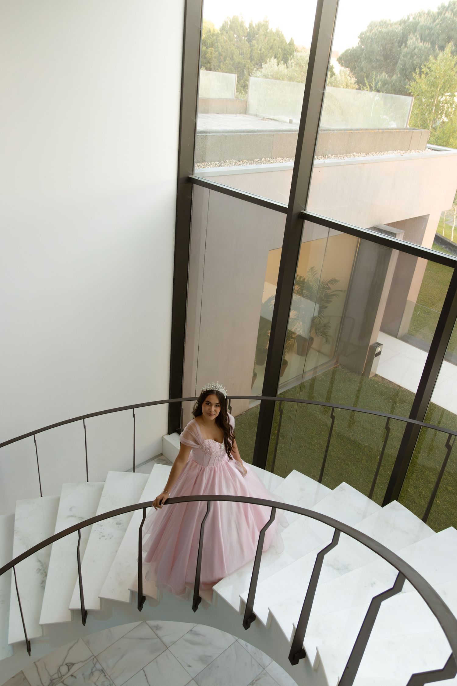 fotografia de aniversário, debutante