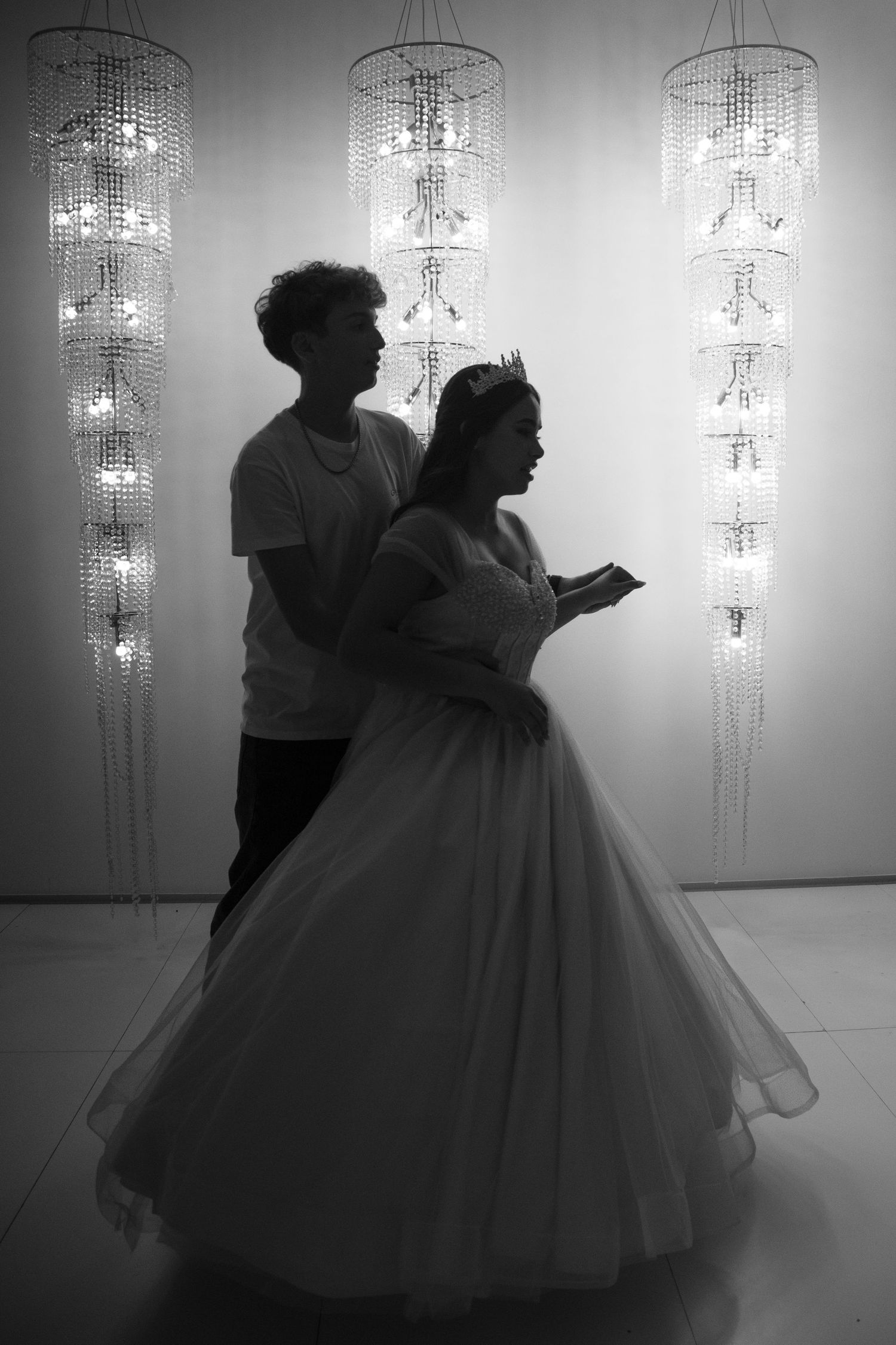 fotografia de aniversário, debutante