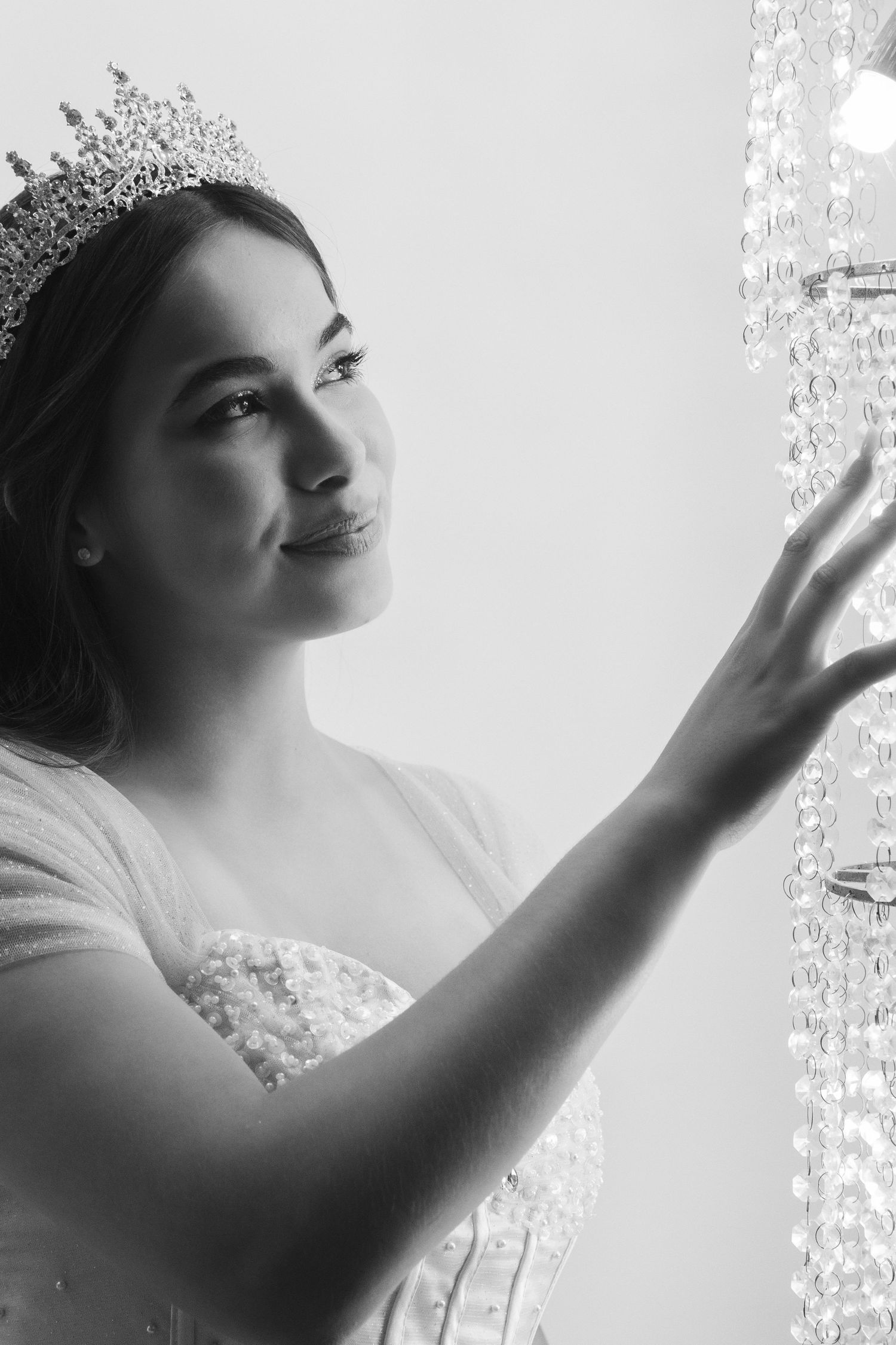 fotografia de aniversário, debutante