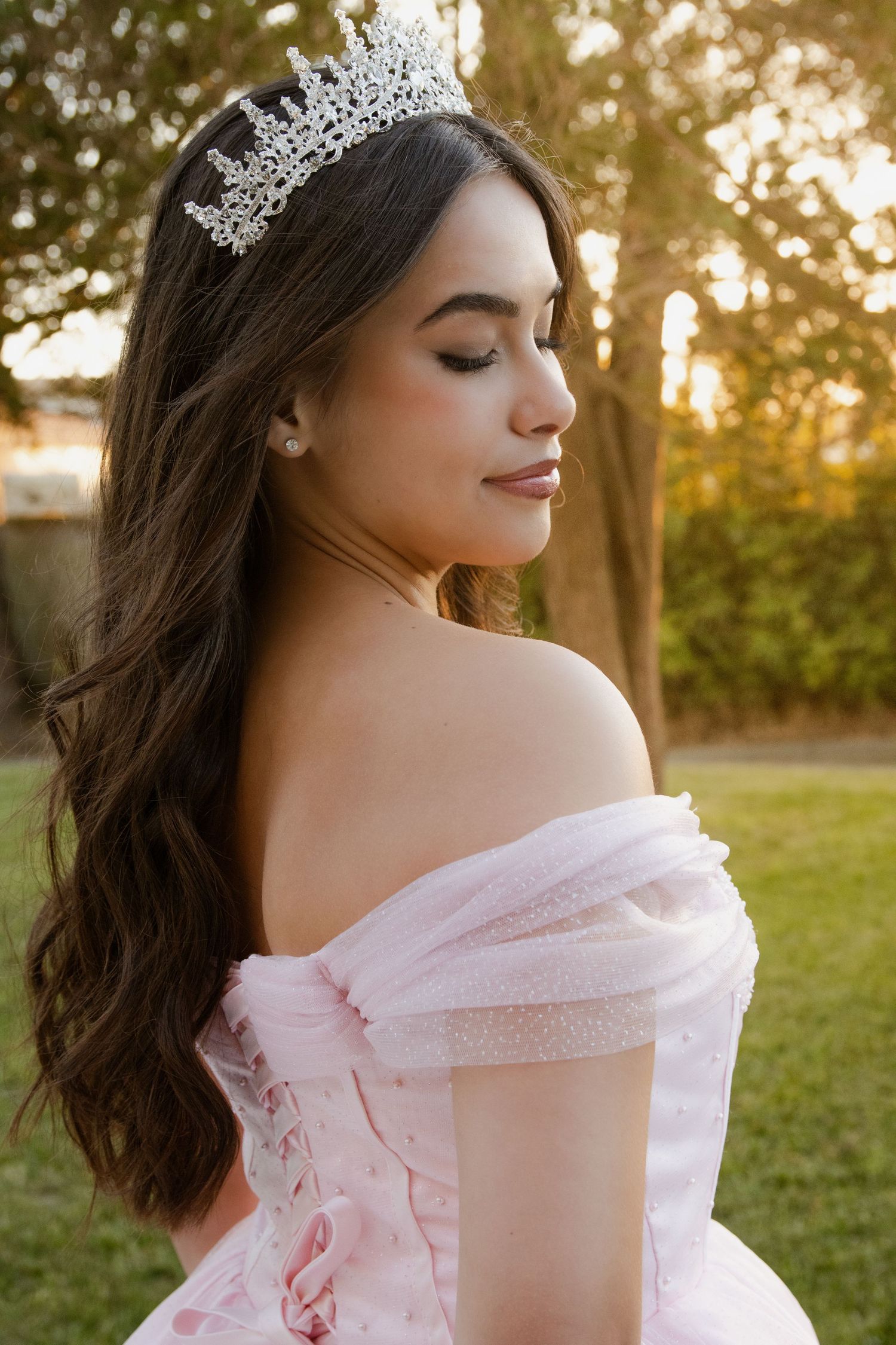 fotografia de aniversário, debutante