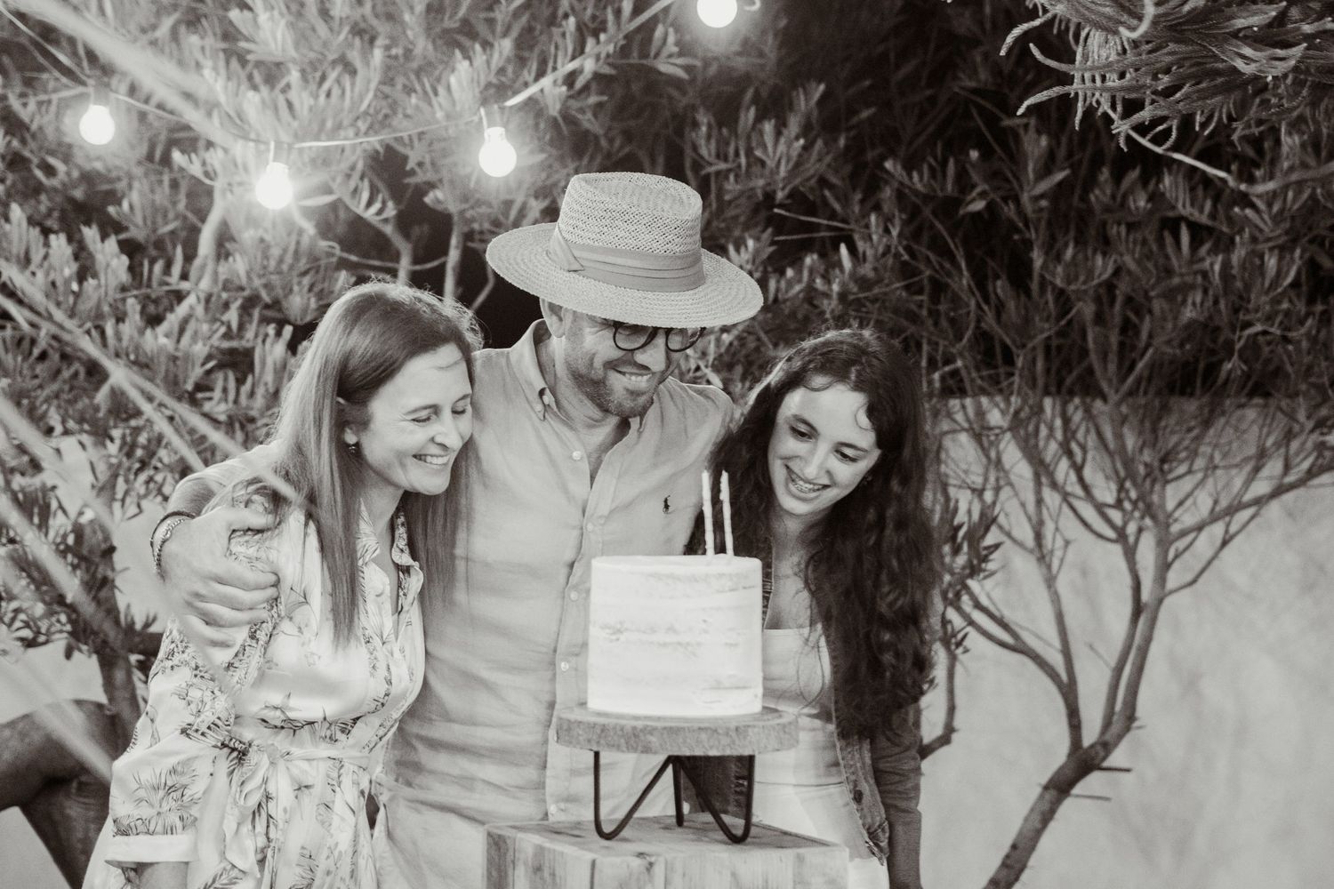 Fotografia de aniversário