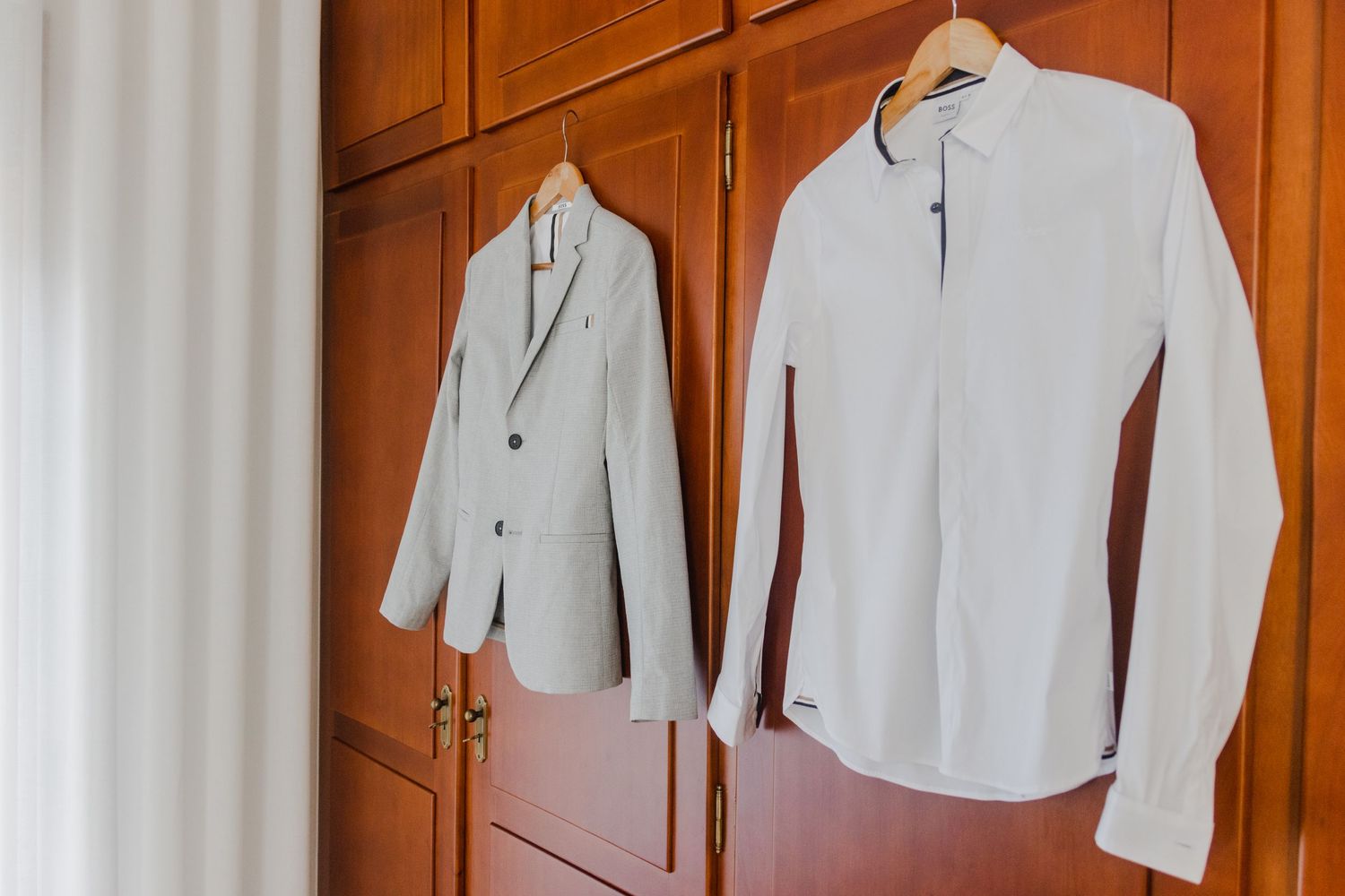 Roupa de menino para comunhão solene. Póvoa de Varzim.