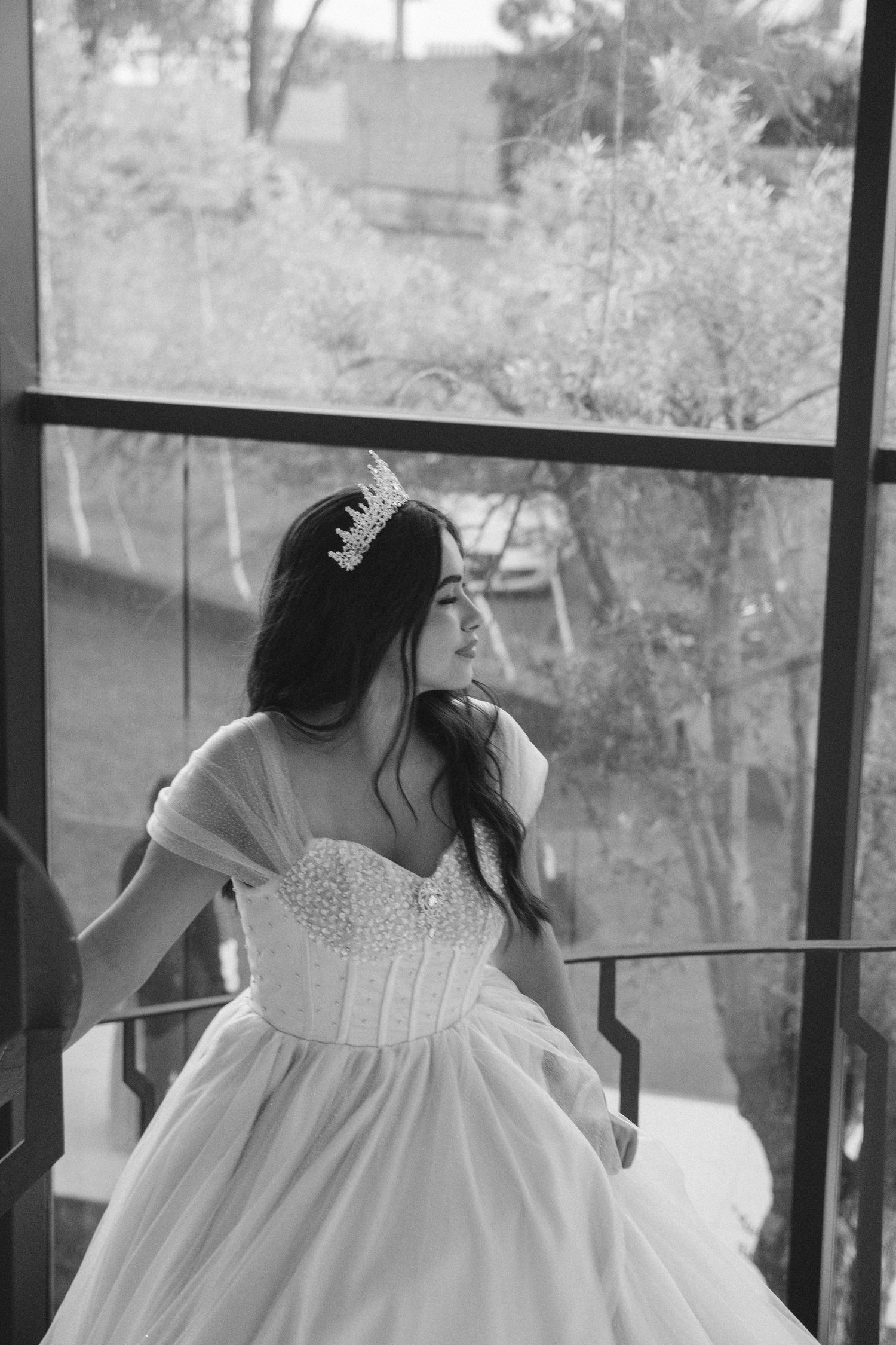 fotografia de aniversário, debutante