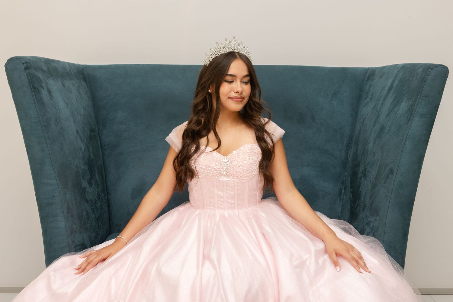 fotografia de aniversário, debutante