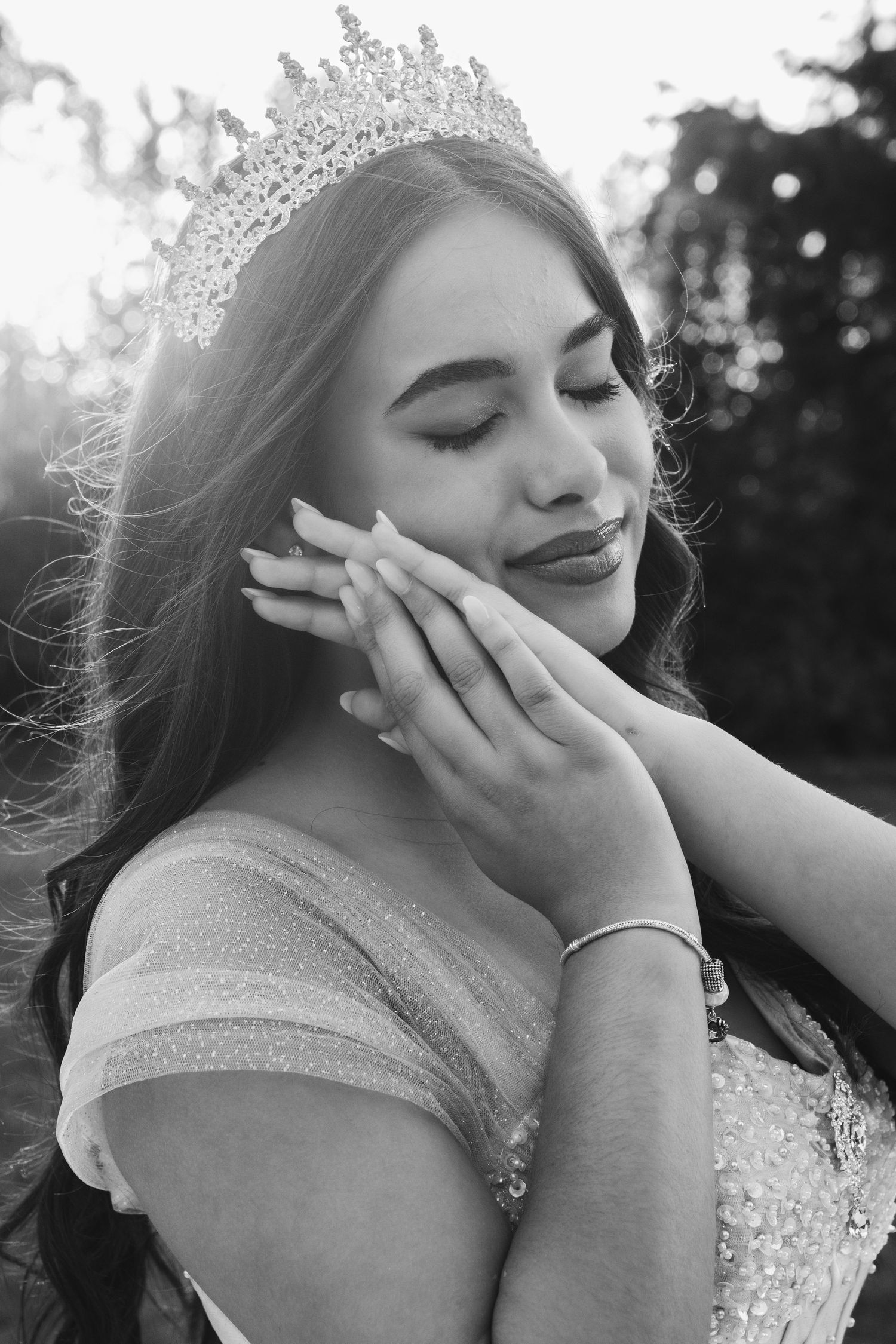 fotografia de aniversário, debutante