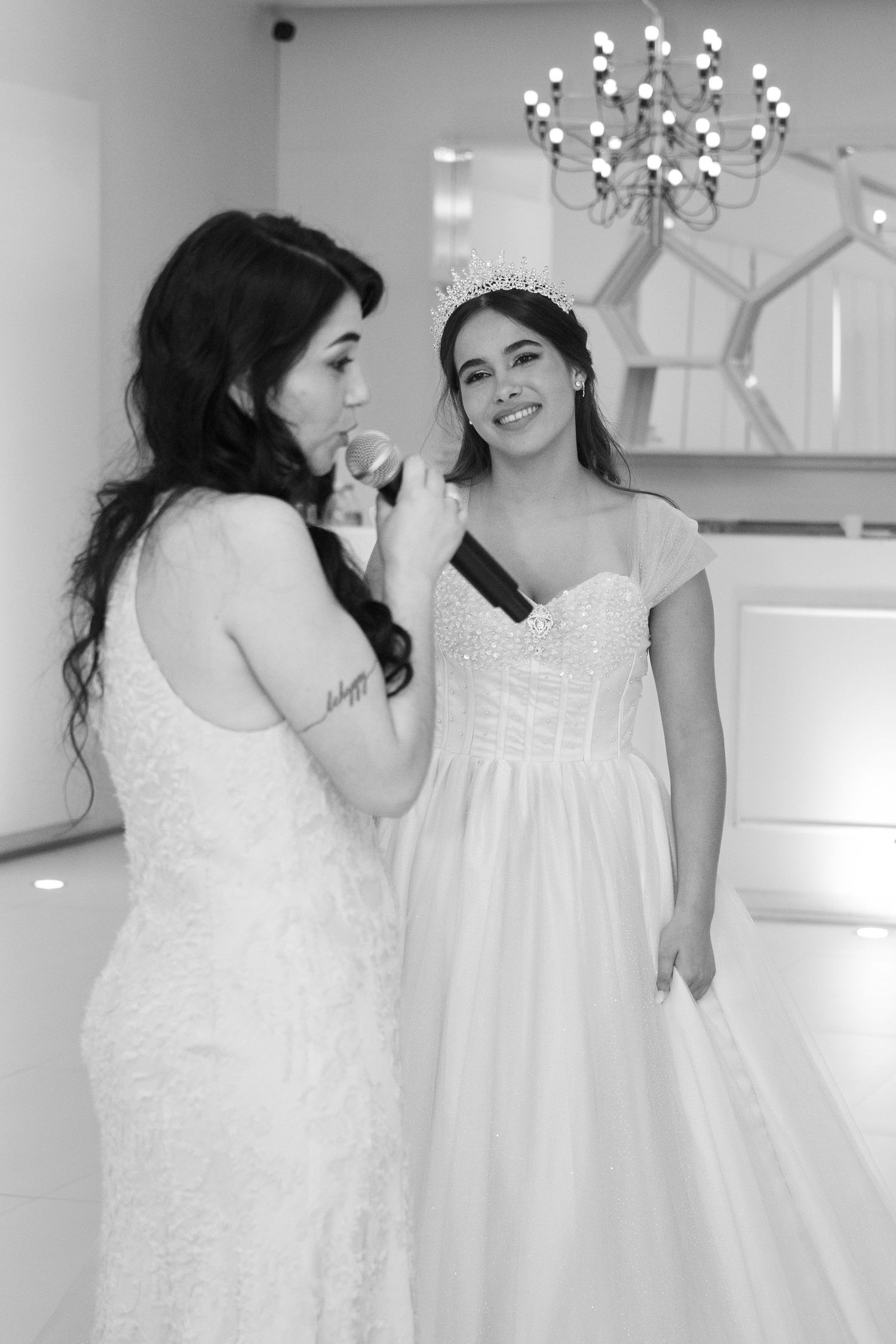fotografia de aniversário, debutante