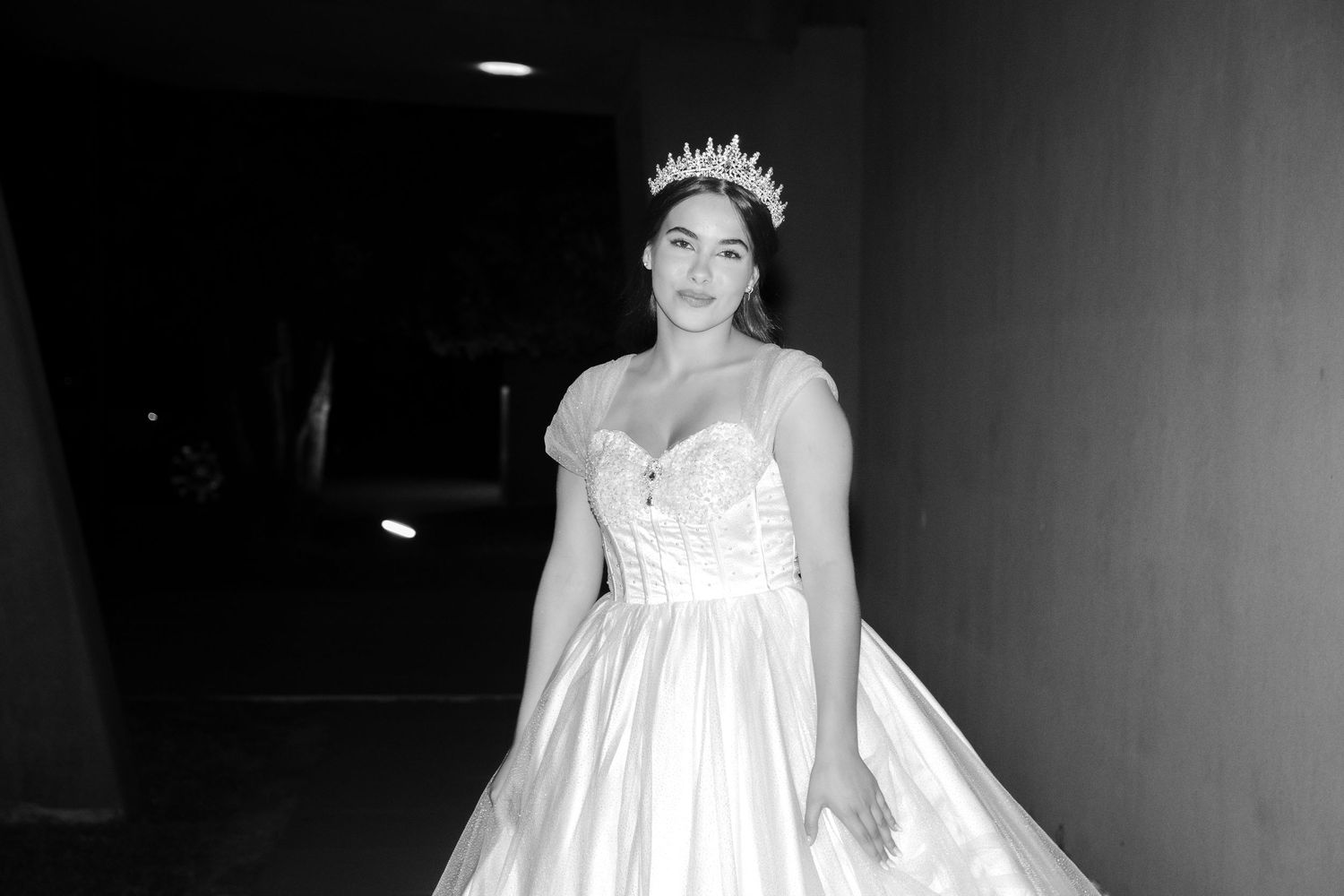 fotografia de aniversário, debutante