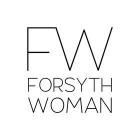 Three black text fragments arranged vertically on a white background showing partial words and letters.