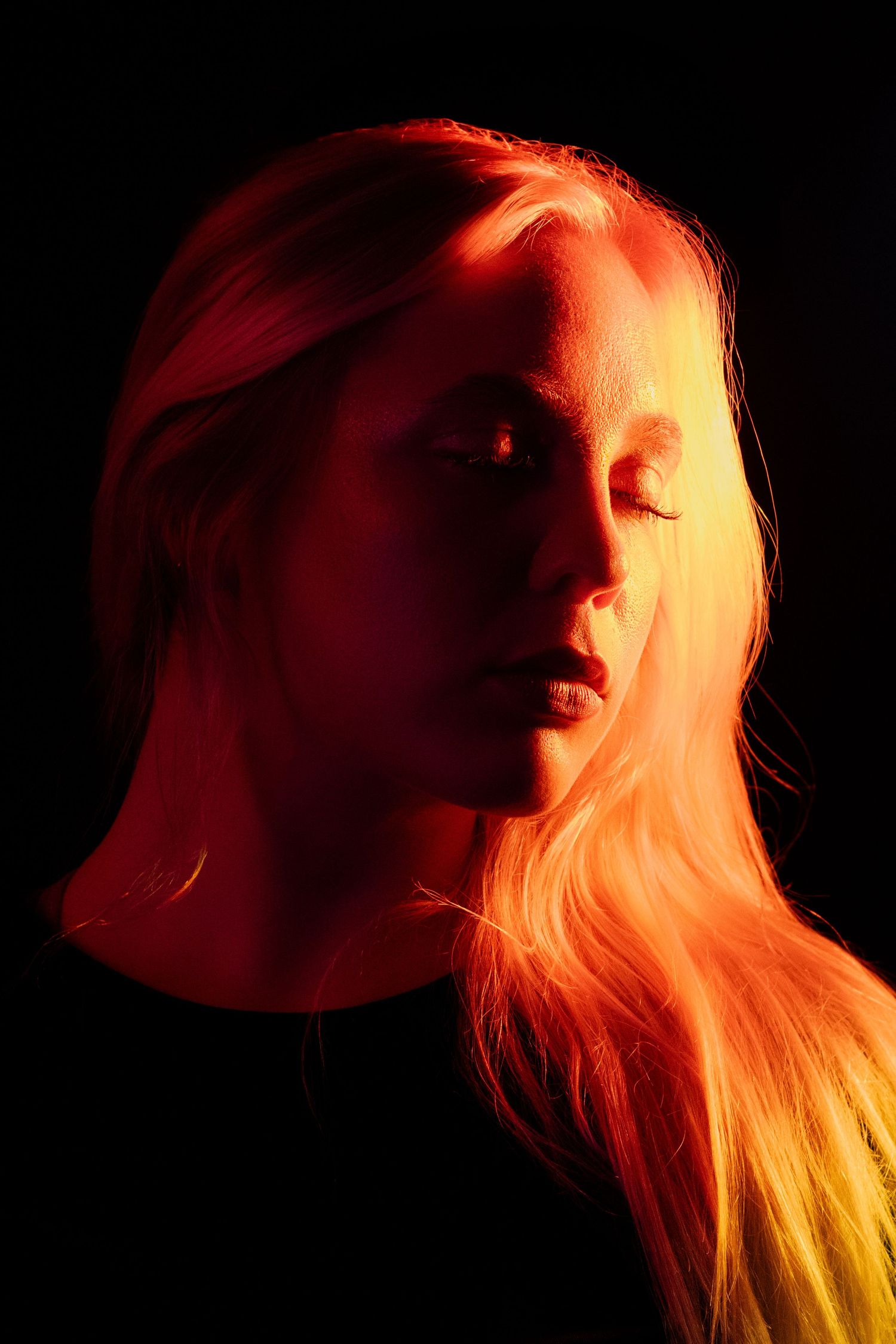 Ombre minimaliste