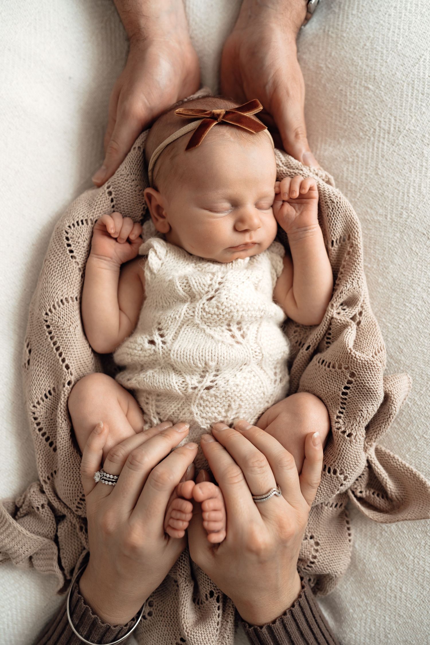 Perth Newborn Photographer, newborn snuggles, canning vale home studio photographer, sleepy newborn, posed newborn, natural light