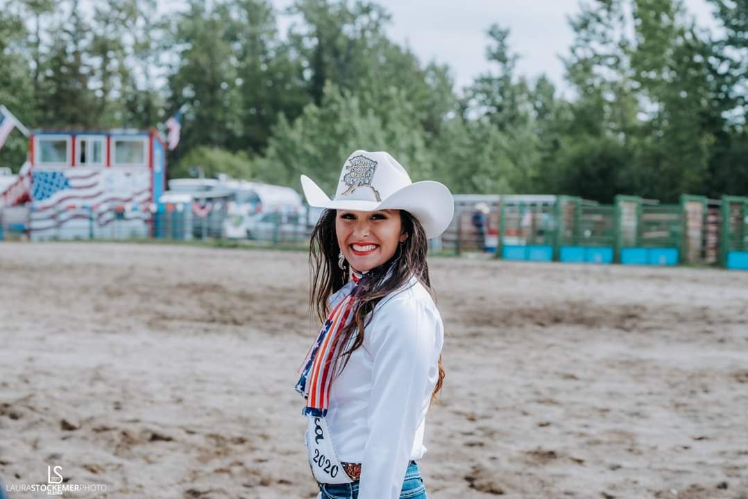 Rodeo North and Wild in Alaska