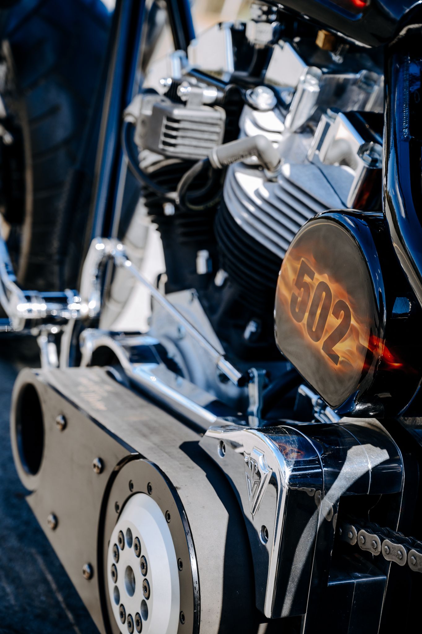 Bike and Auto Photography Commercial by North and Wild in Alaska
