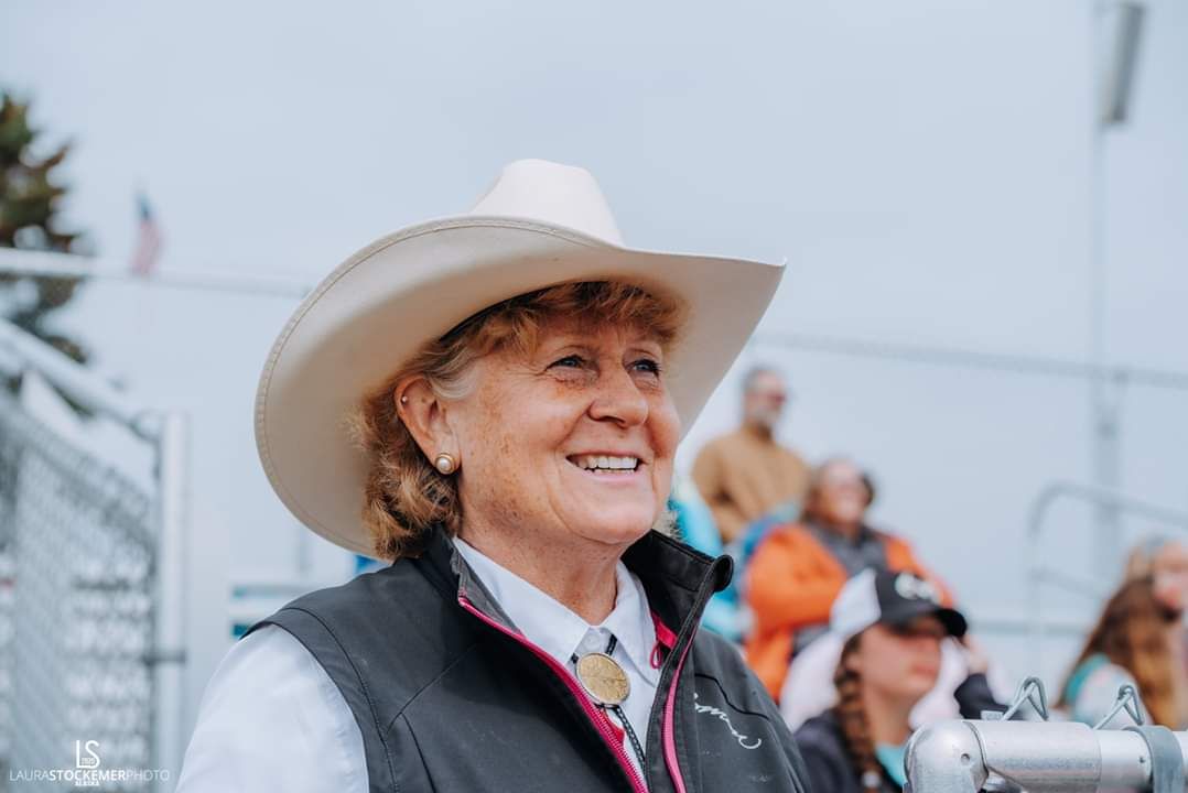 Rodeo North and Wild in Alaska