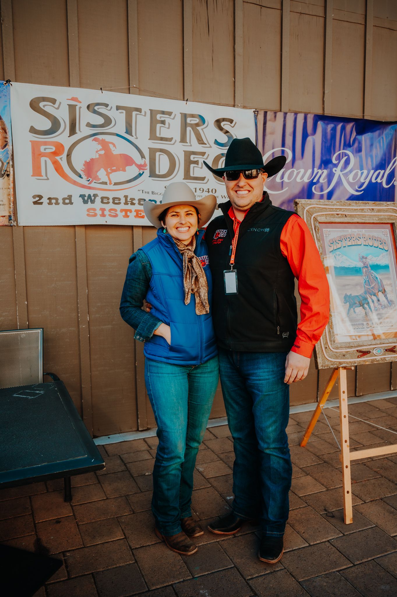Sisters Rodeo by North and Wild