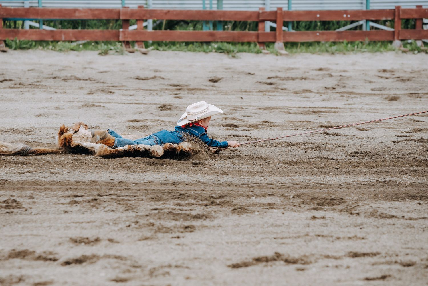 Ninichik Rodeo captured by North and Wild