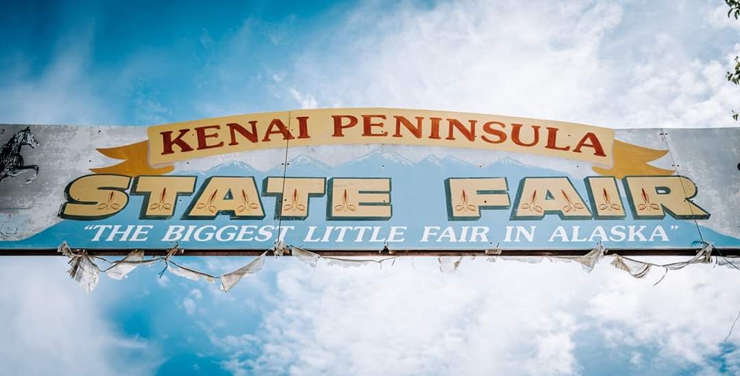 Kenai Peninsula State Fair North and Wild