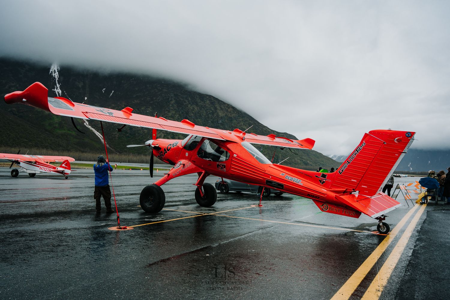 Event Photographer in Alaska North and Wild