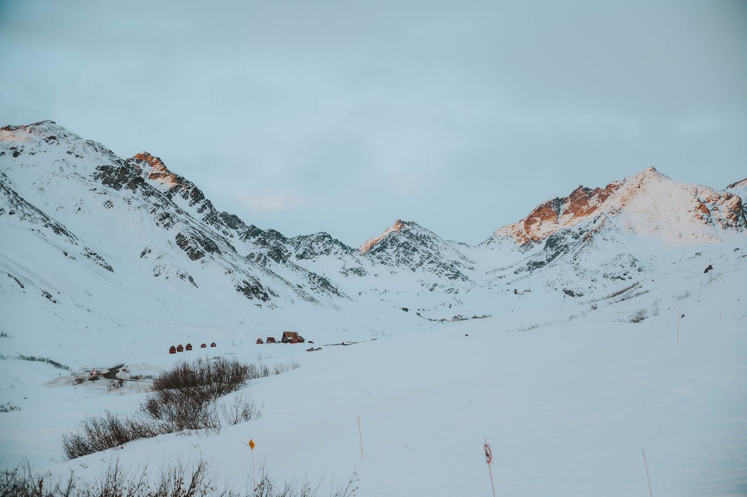 Alaska Landscapes by North and Wild