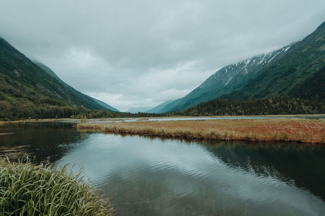 Alaska Landscapes by North and Wild