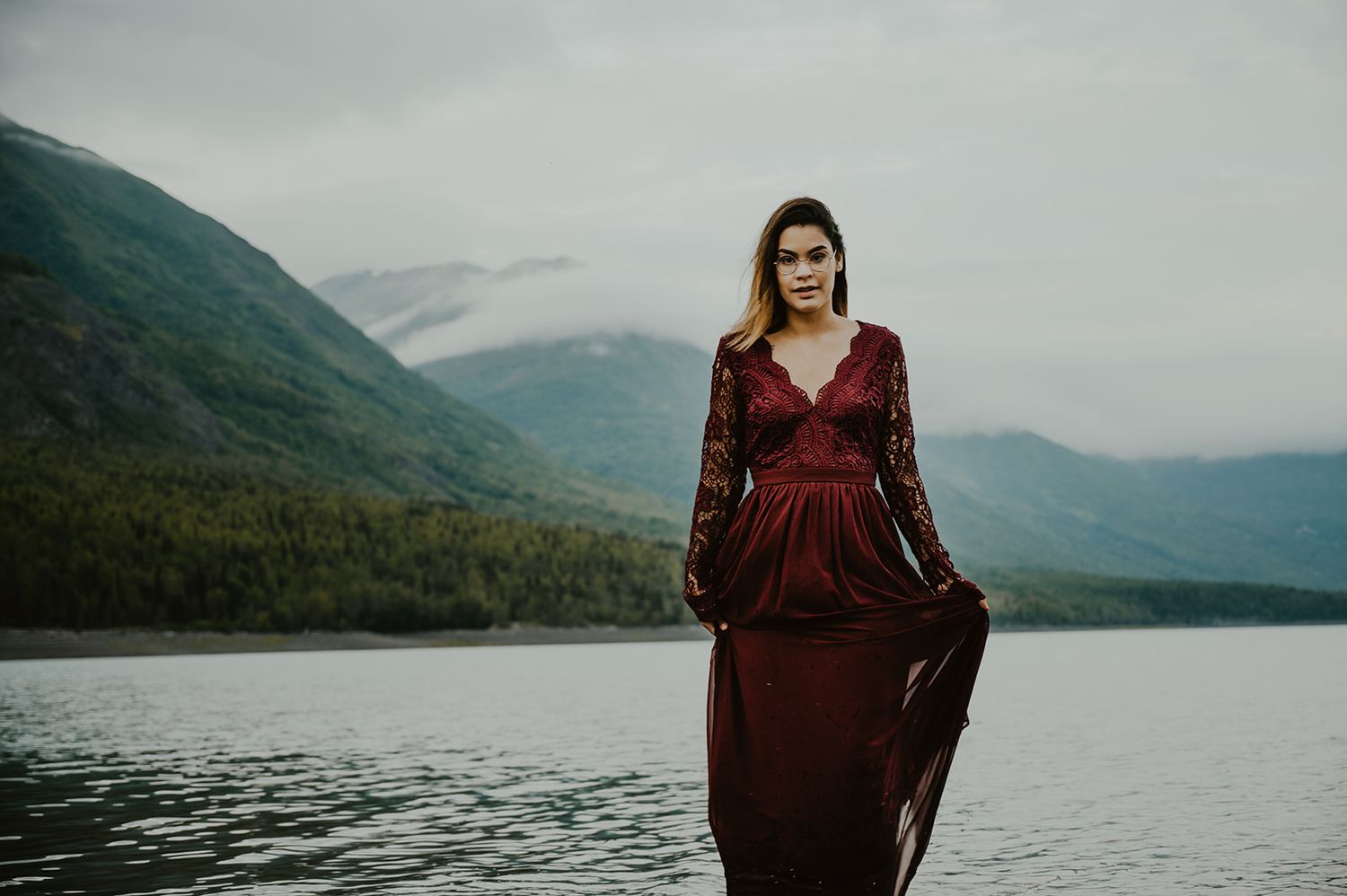 North and Wild Photography Portraits