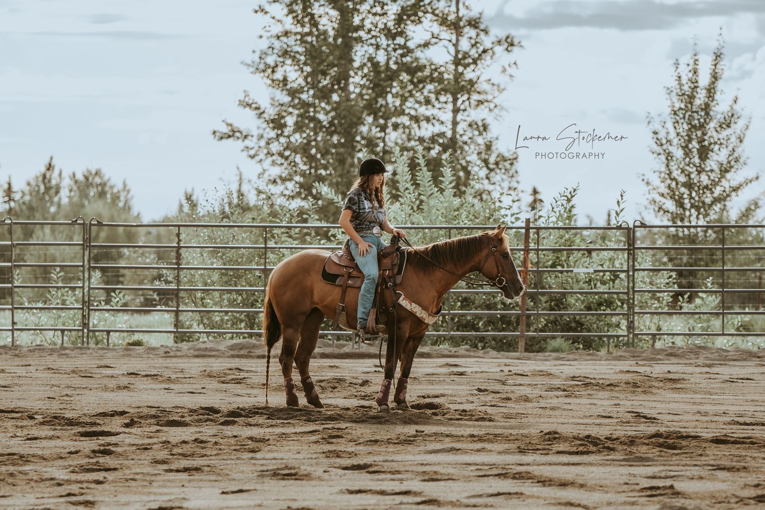 Event Photographer in Alaska North and Wild Rodeo, Cowgirl, Horse Sunderland Ranch